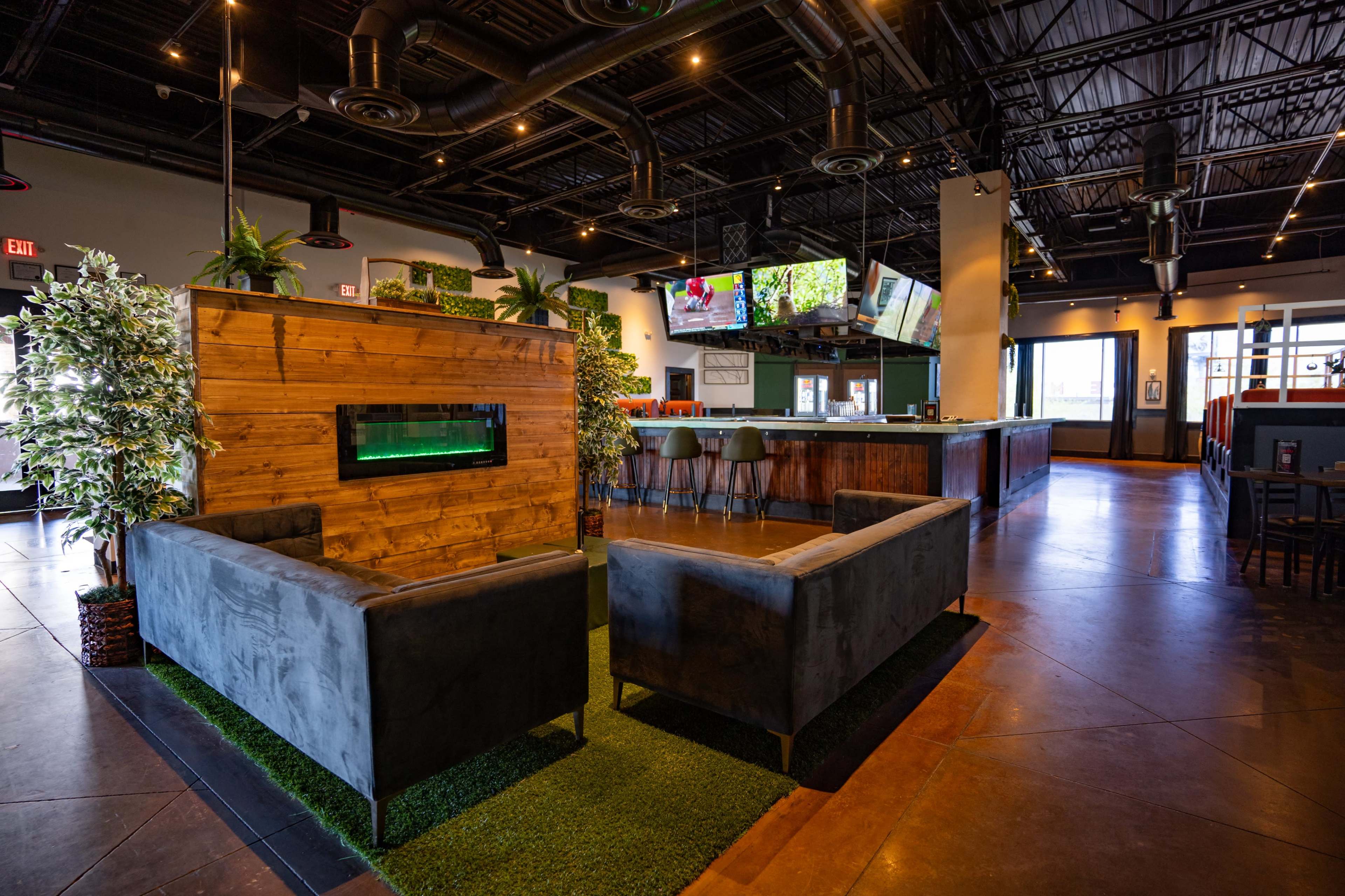 Rustic Urban Playground in Tempe – A Bold Space for Axe Throwing and Fun! Image in Tempe, Tempe, AZ