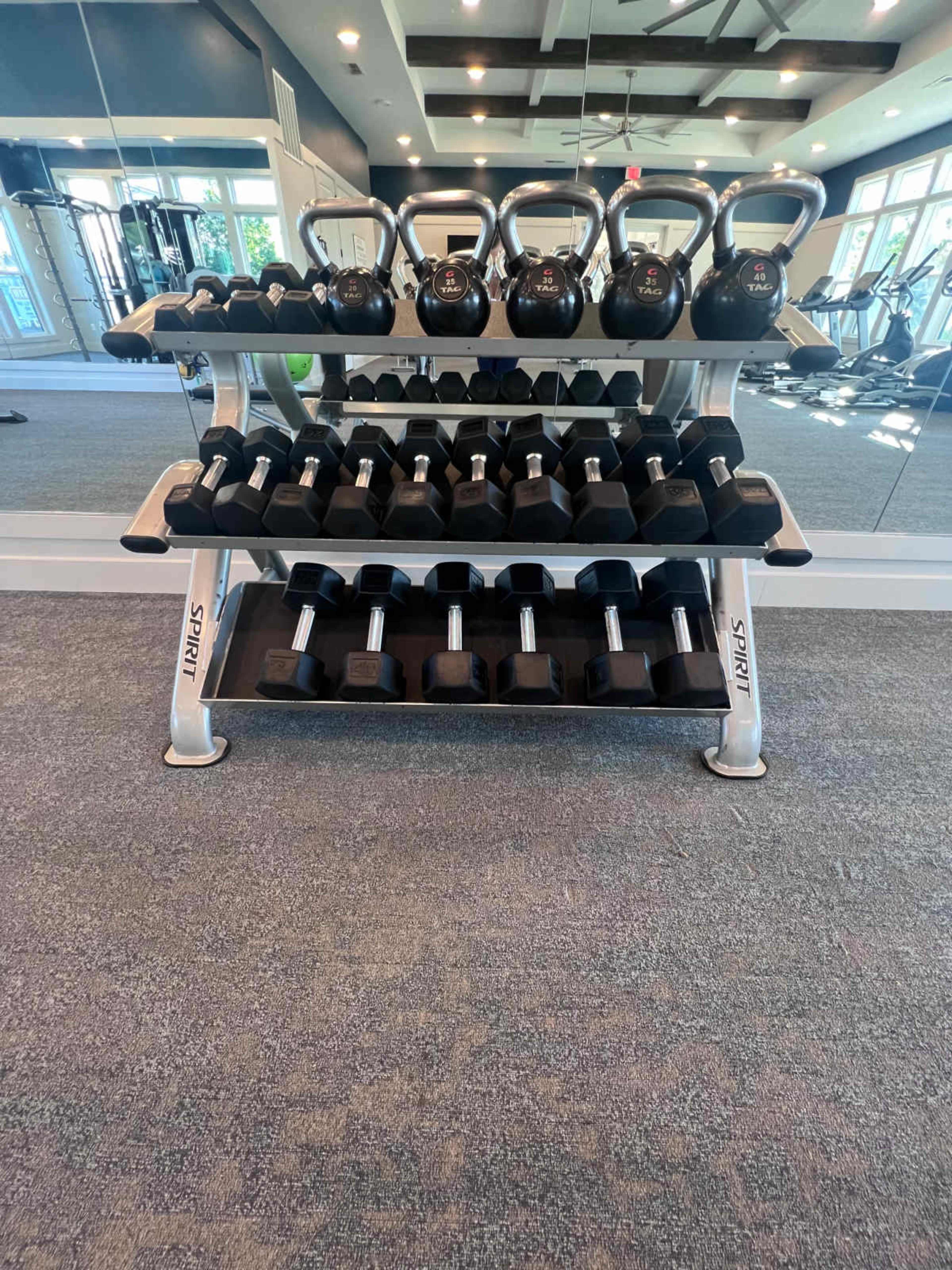 Premier Fitness Center Space Image in Mauldin, Mauldin, SC
