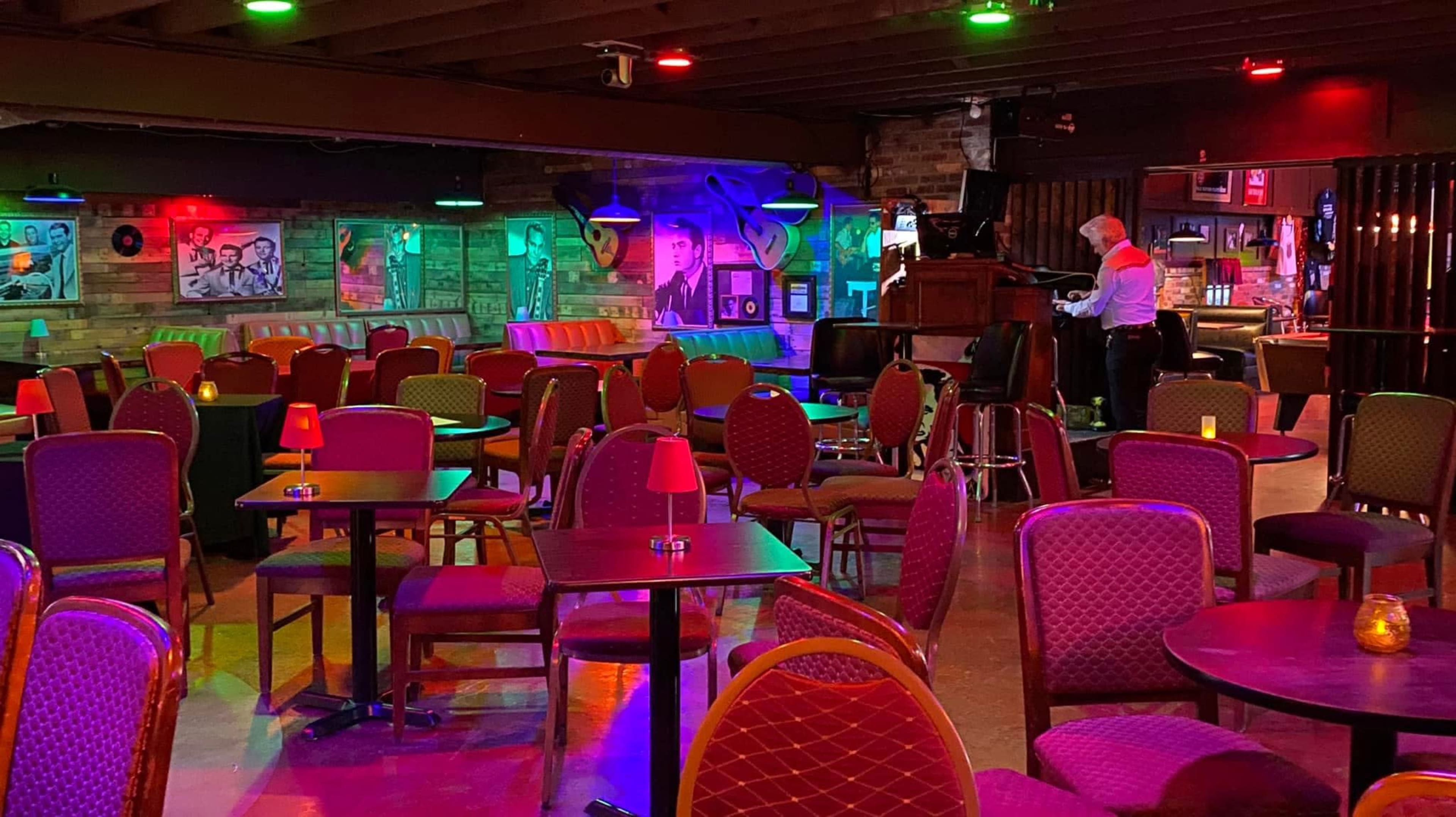 Historic Memphis Music Venue limited from Graceland Image in Whitehaven, Memphis, TN