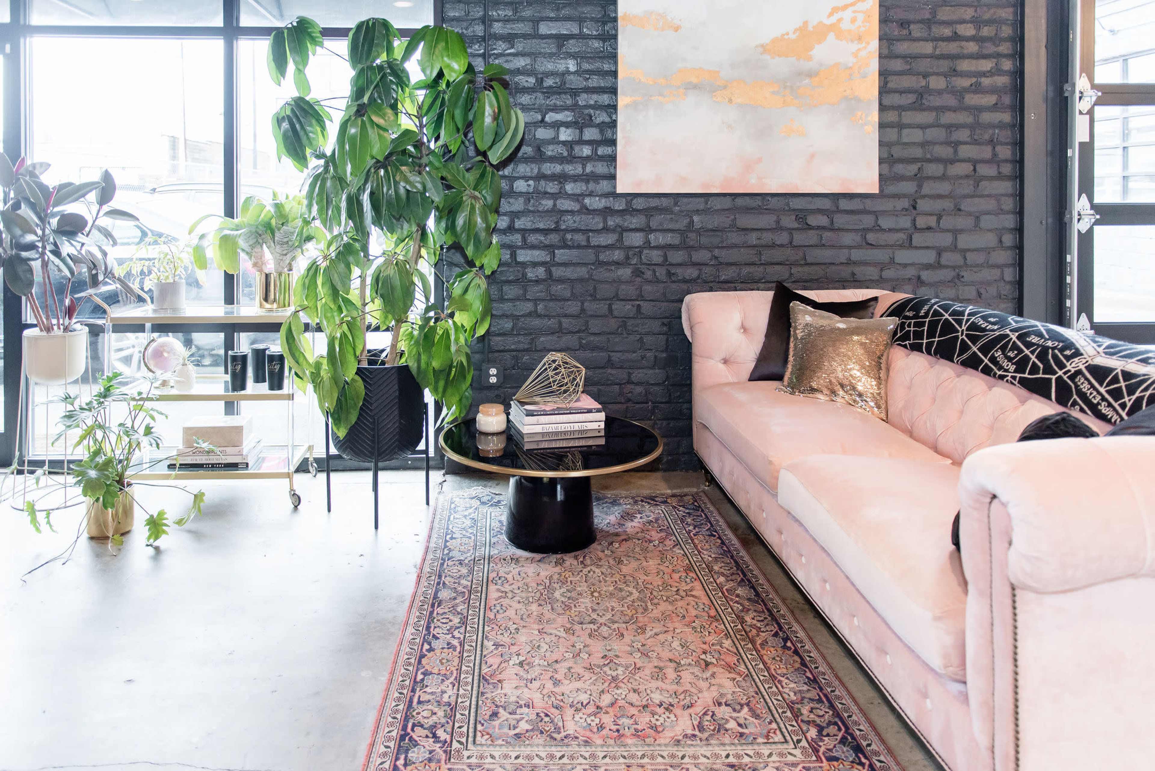 Natural Light Filled Glamorous Studio in Scott's Addition Image in Scott's Addition Historic District, RICHMOND, VA