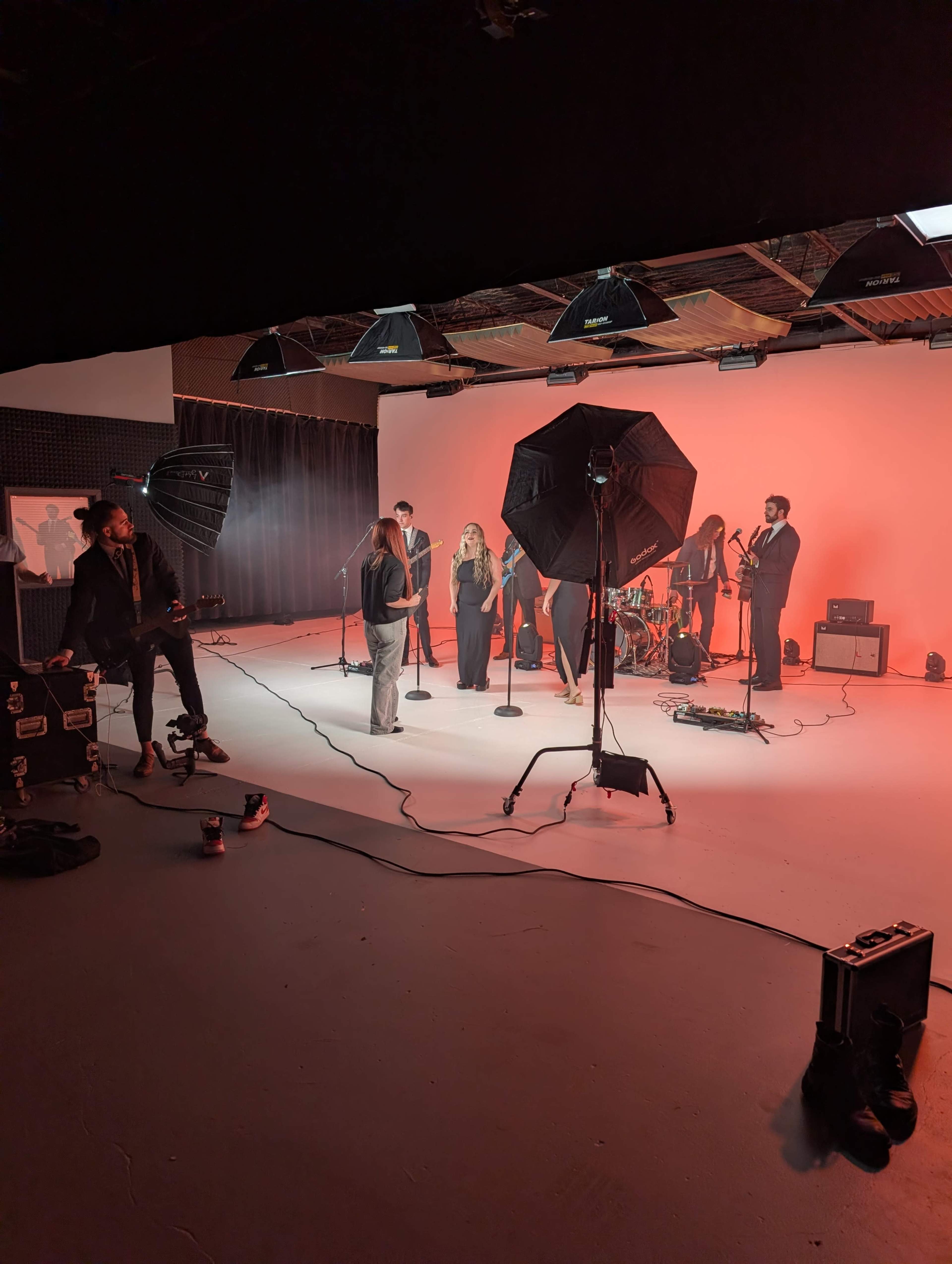 The Grid Production House Image in Blue Township, Independence, MO