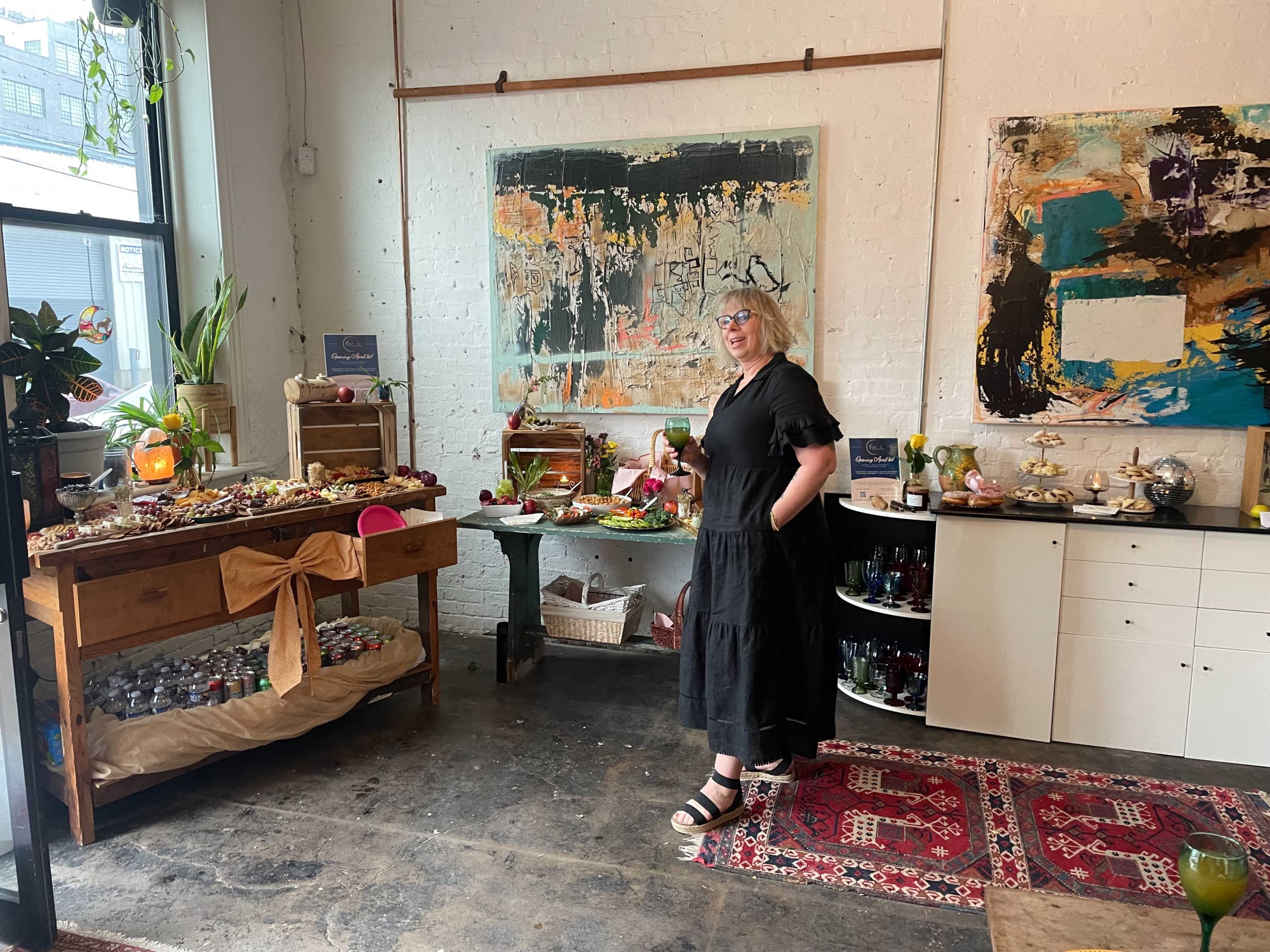 Urban Studio with Soulful Vibes & Room to Gather Image in North Philadelphia, Philadelphia, PA