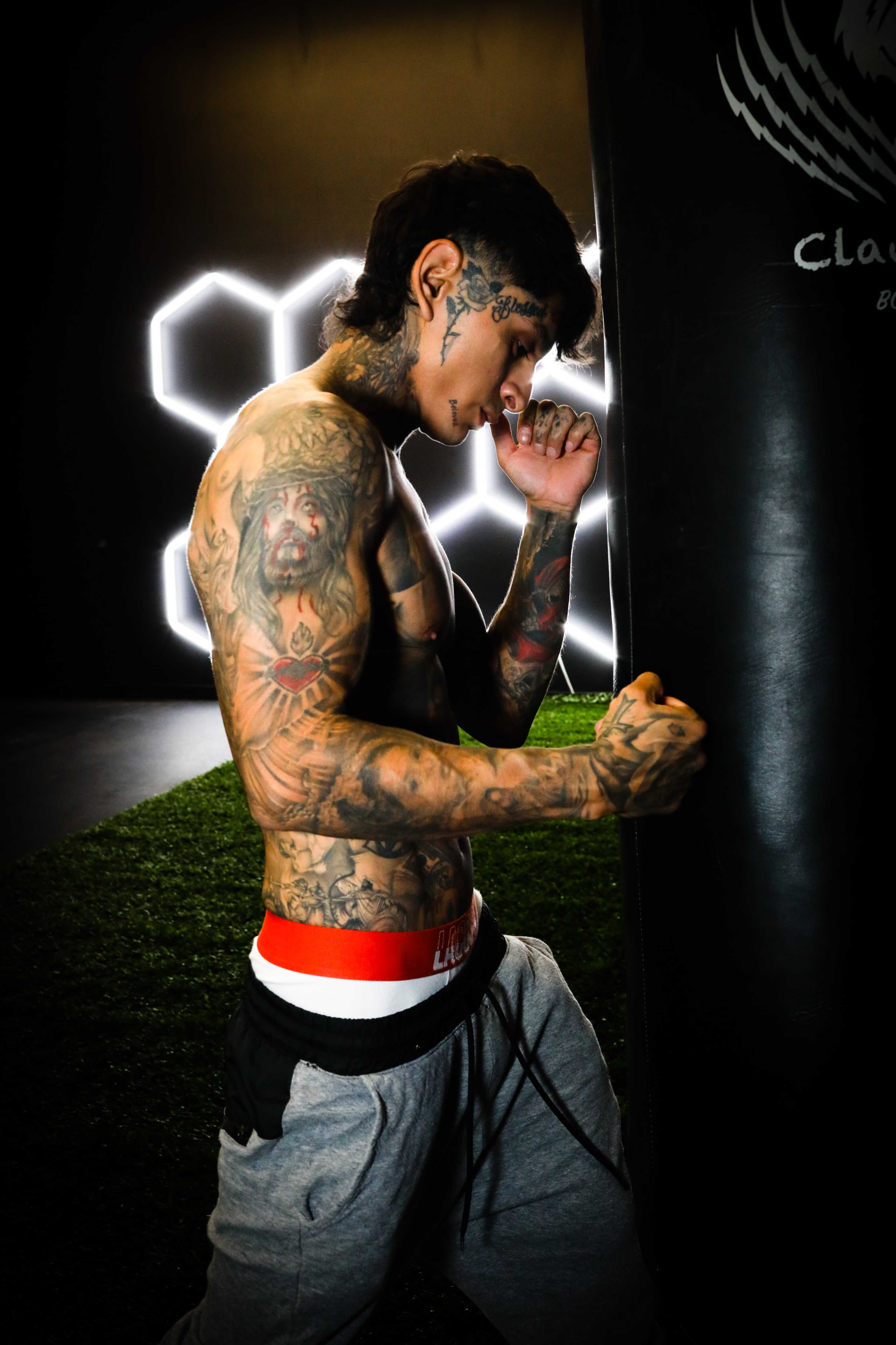 Photo shoot
