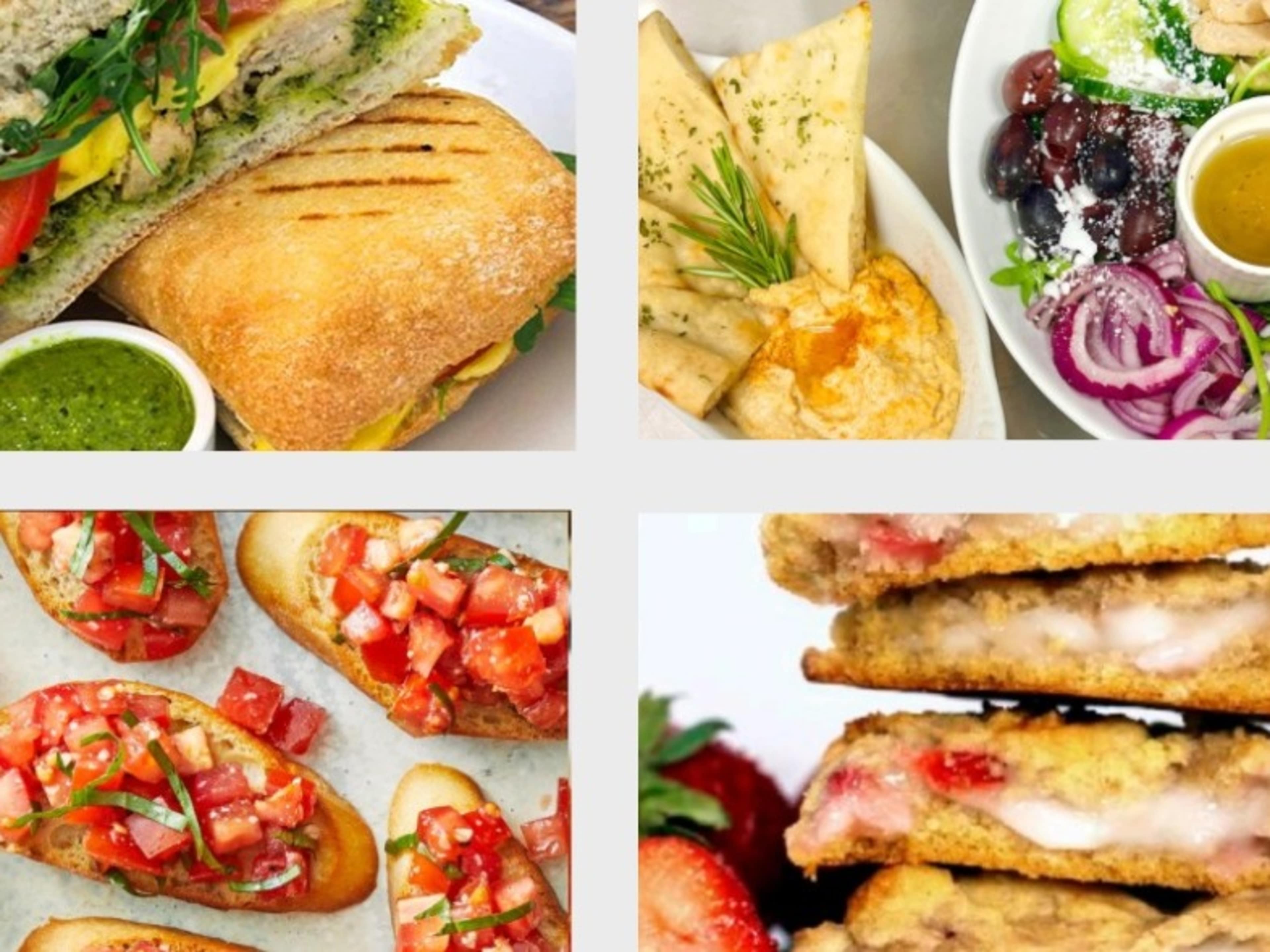 Catering from Coco Bistro