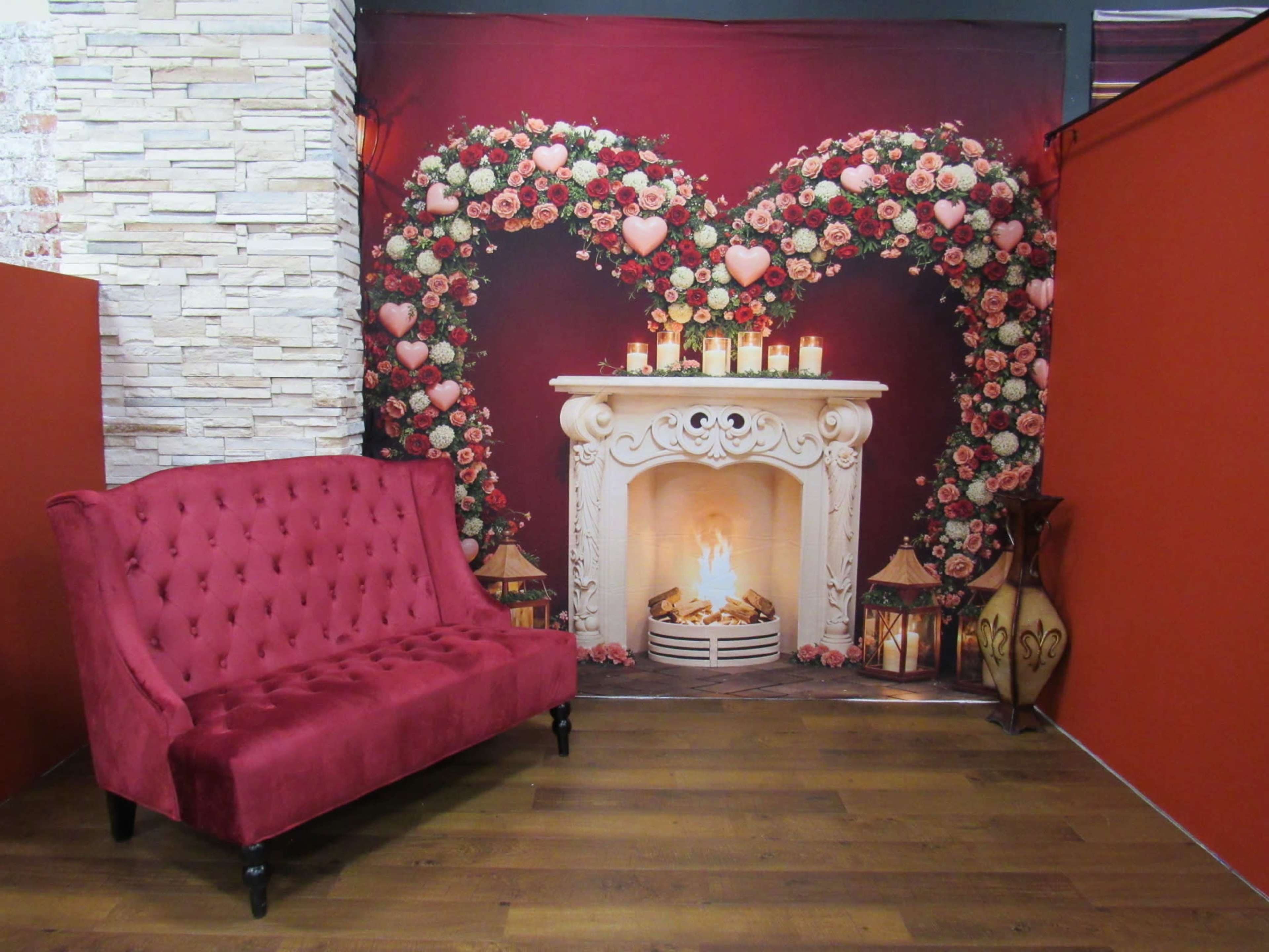 Valentine's Studio Shoots Image in Bowie, Bowie, MD