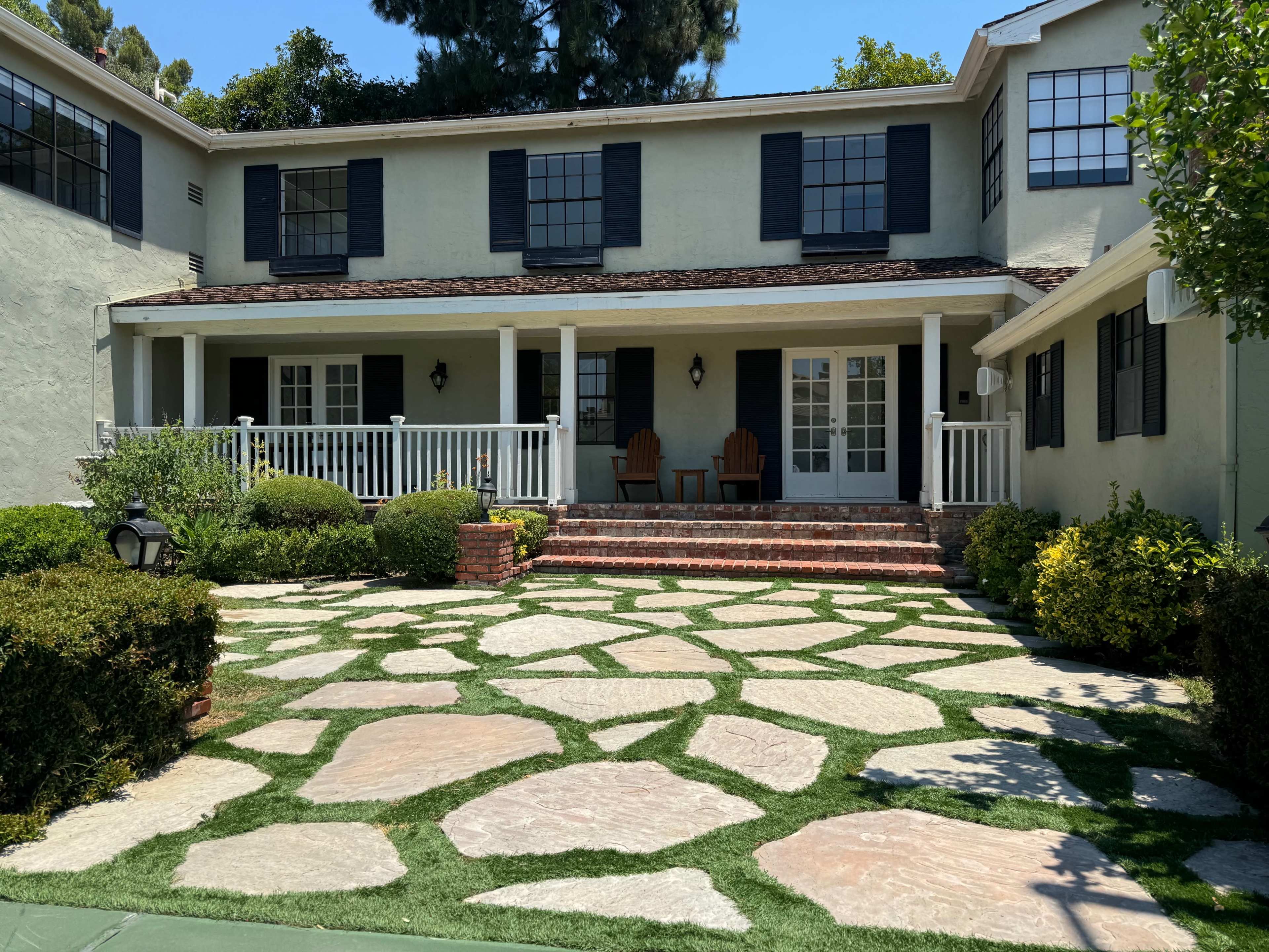 Encino Home with Tennis Court & Pool Image in Encino, ENCINO, CA