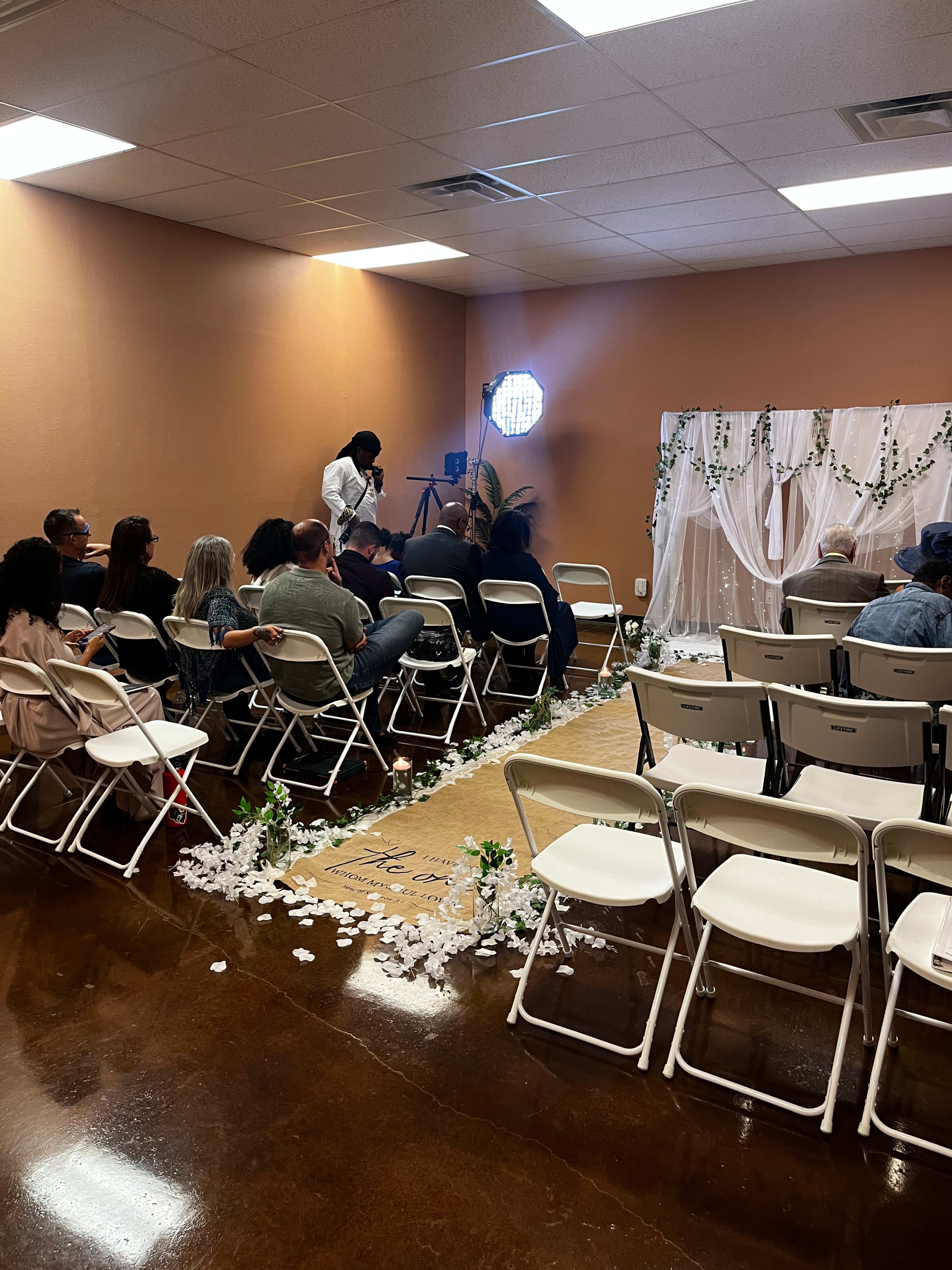 Divine Space Image in Dallas, Richardson, TX