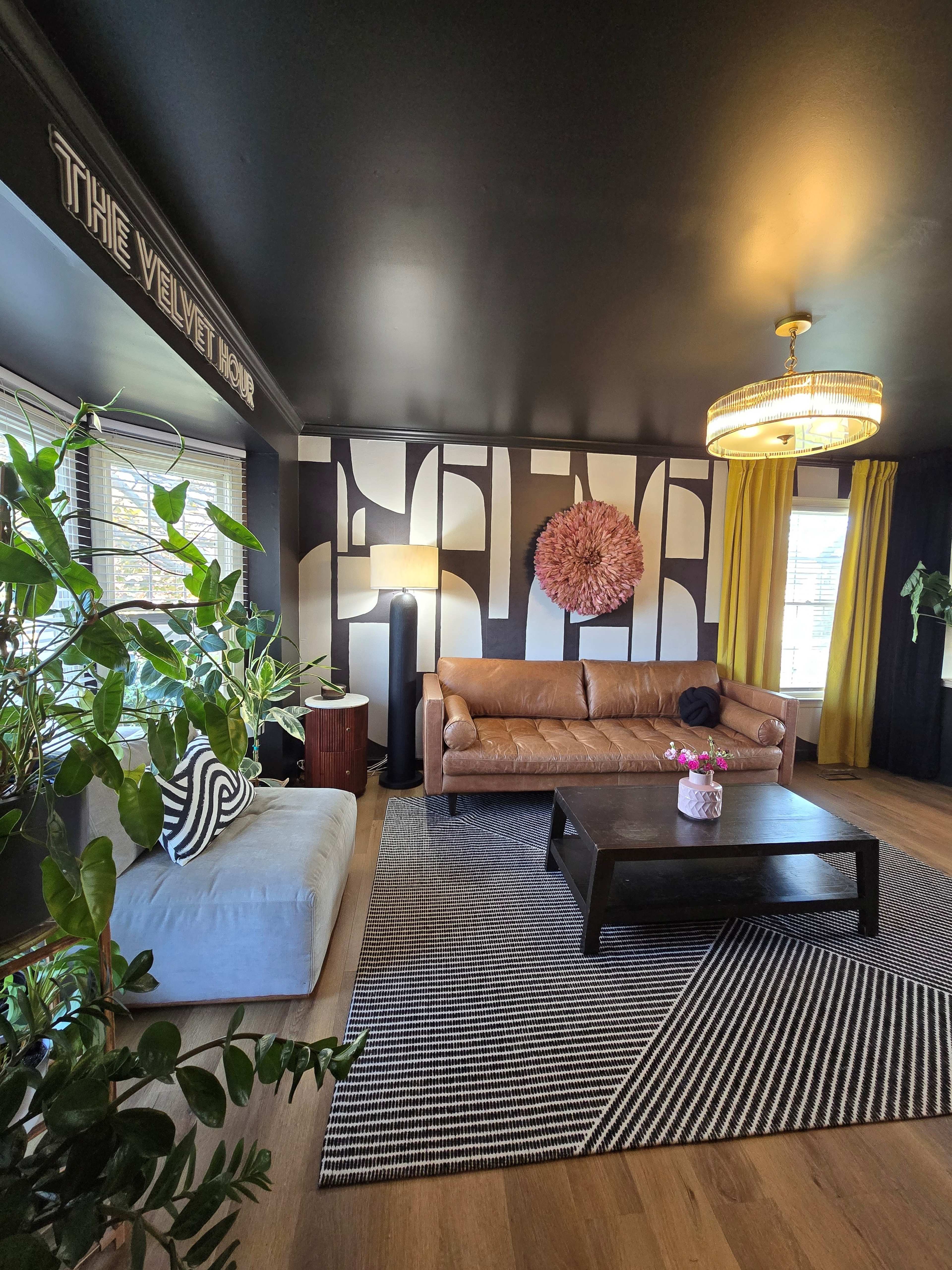 The Curated Colonial | Speakeasy Image in Bowie, Bowie, MD