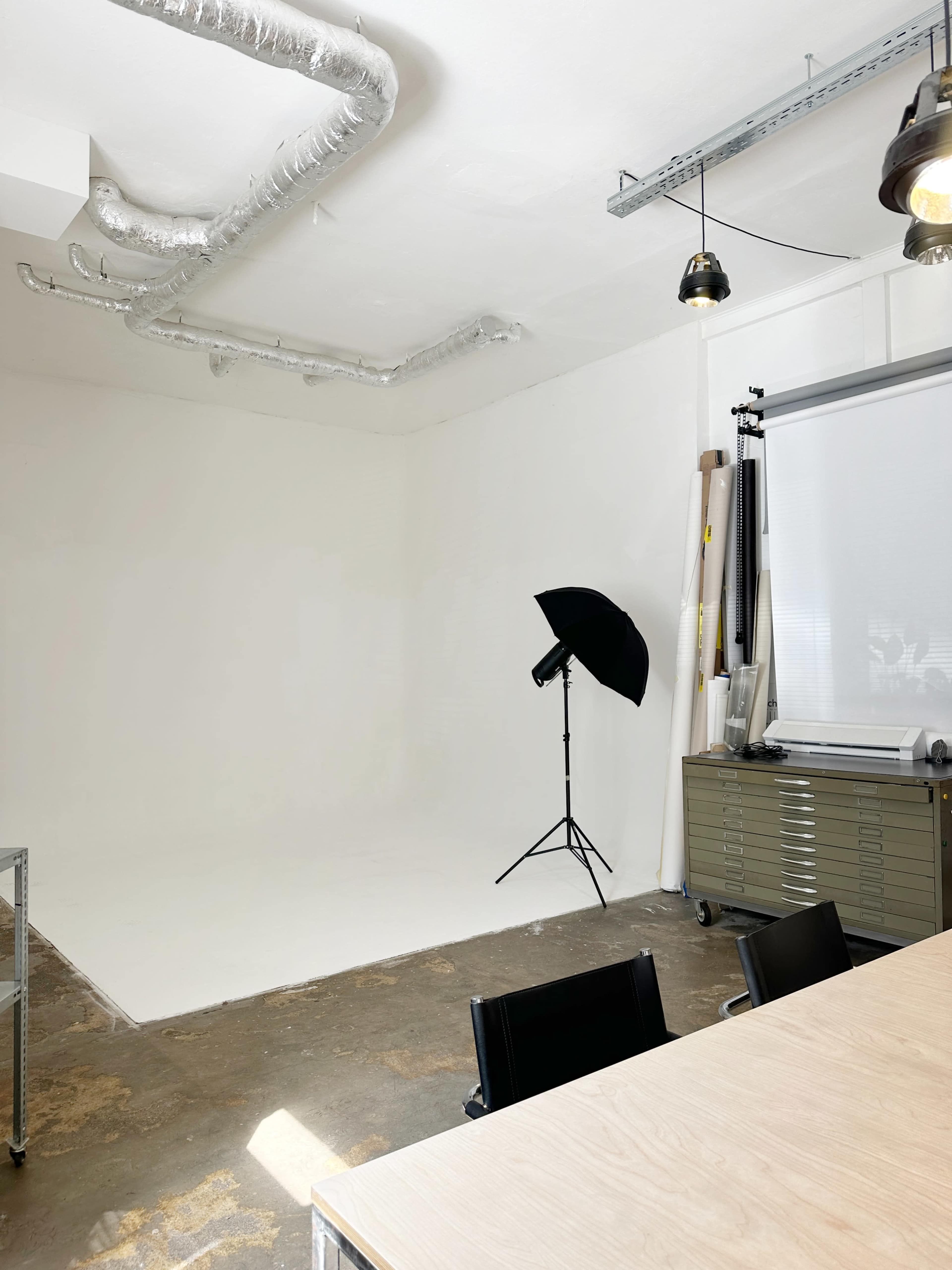 Workshop Raum in Designstudio Image in Neukölln, Berlin