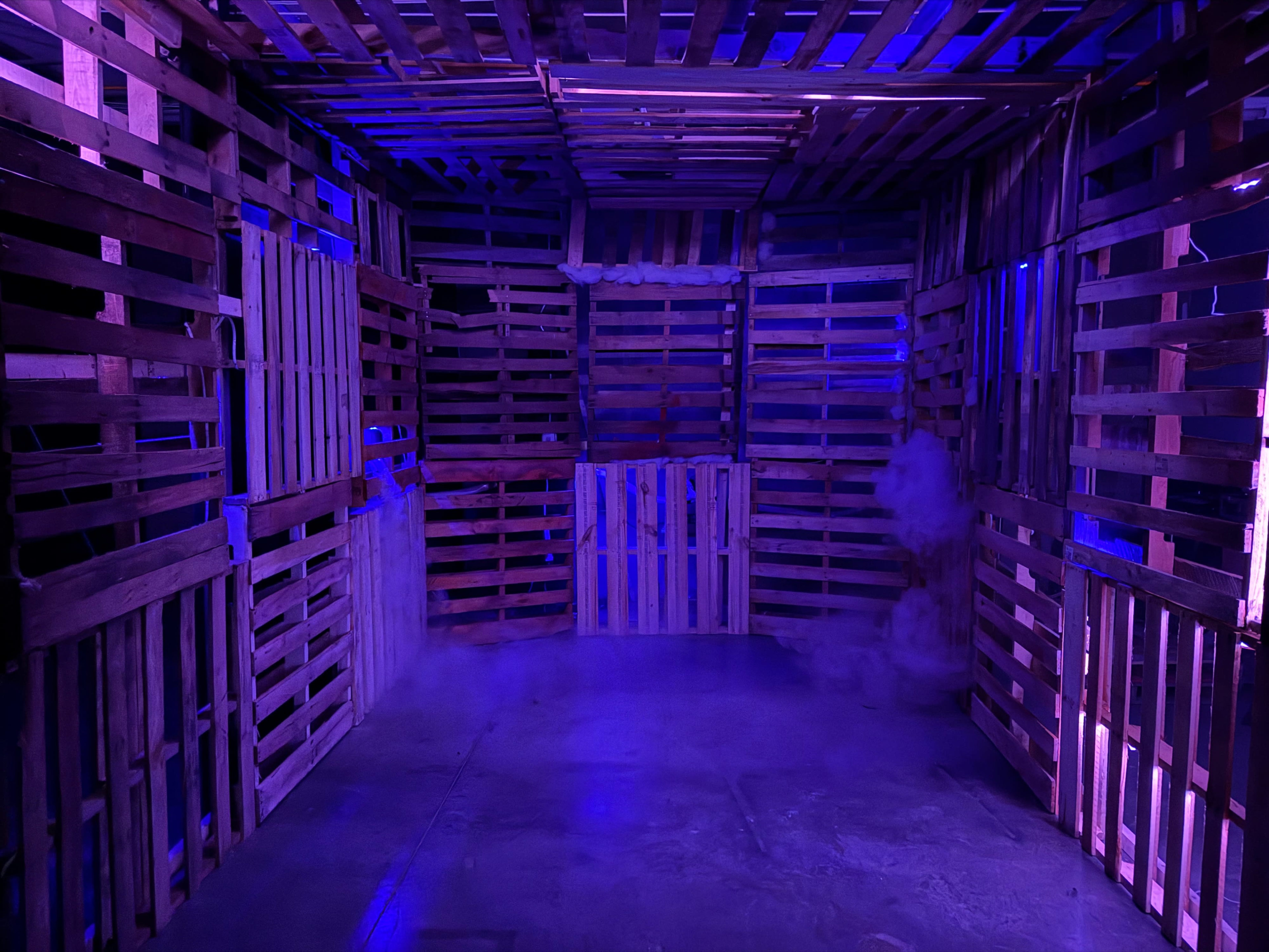 Ai Led Crater Image in Chamblee, chamblee, GA