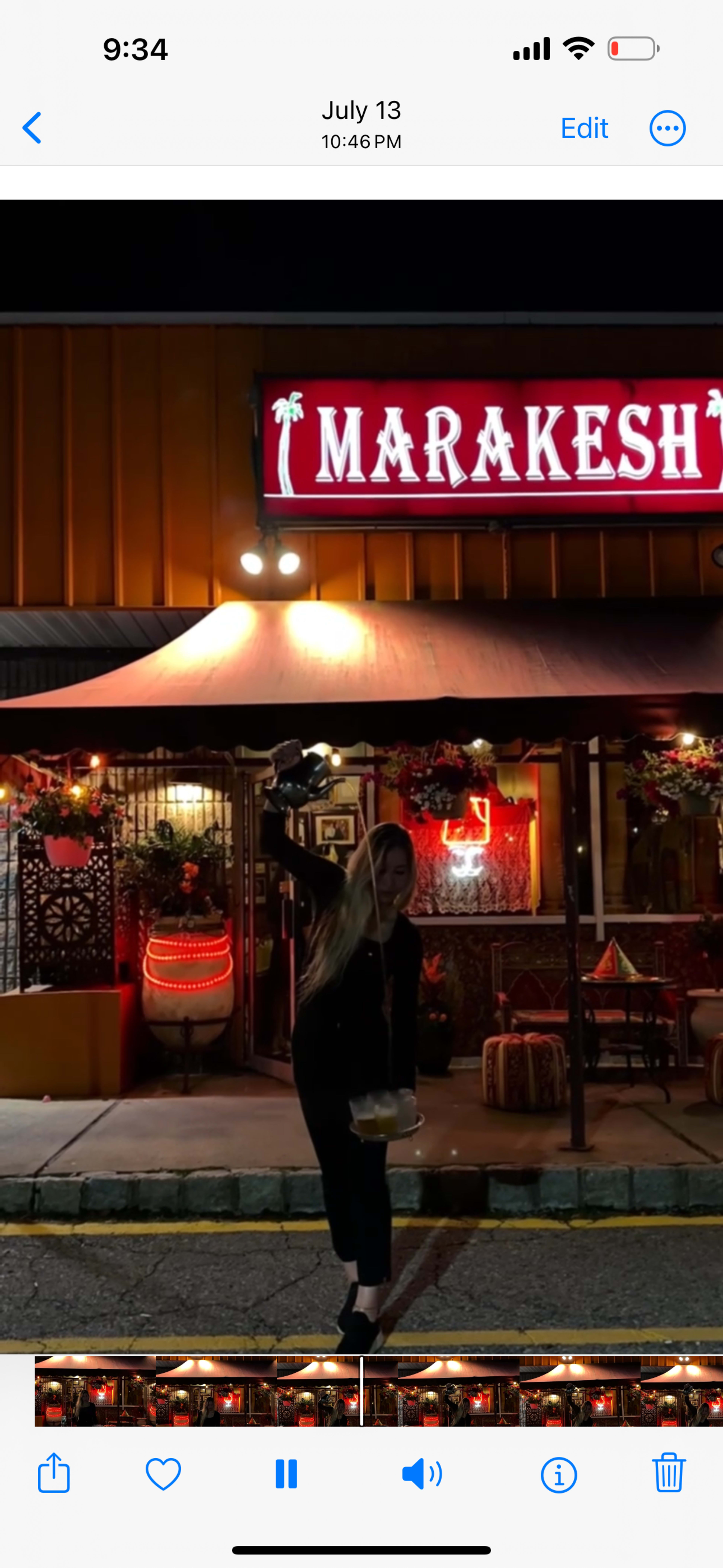 Cultural Moroccan Retreat with Antique Decor Image in Parsippany-Troy Hills, Parsippany-Troy Hills, New Jersey