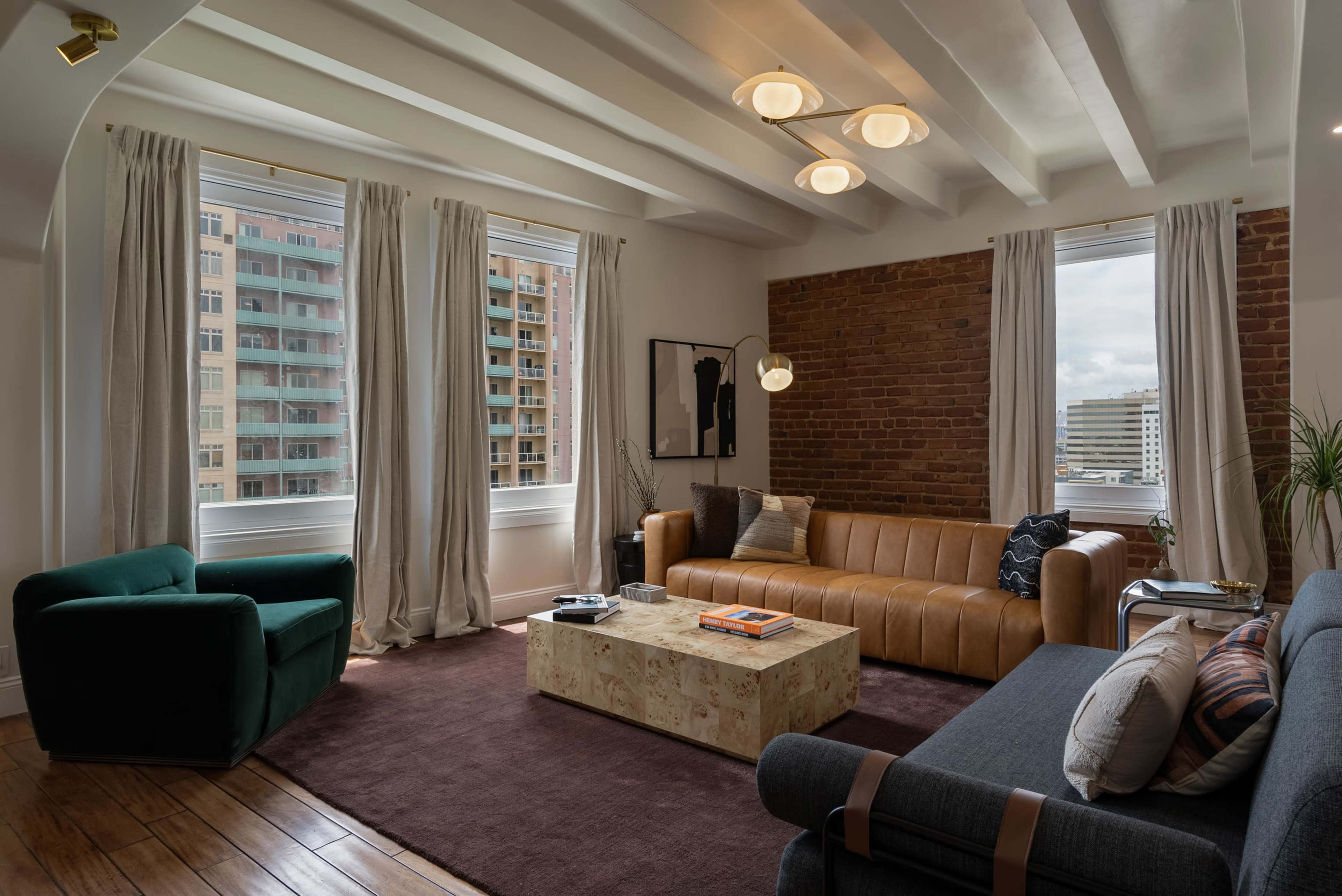 Downtown Long Beach Condo with both Ocean and Skyline Views Image in East Village, Long Beach, CA