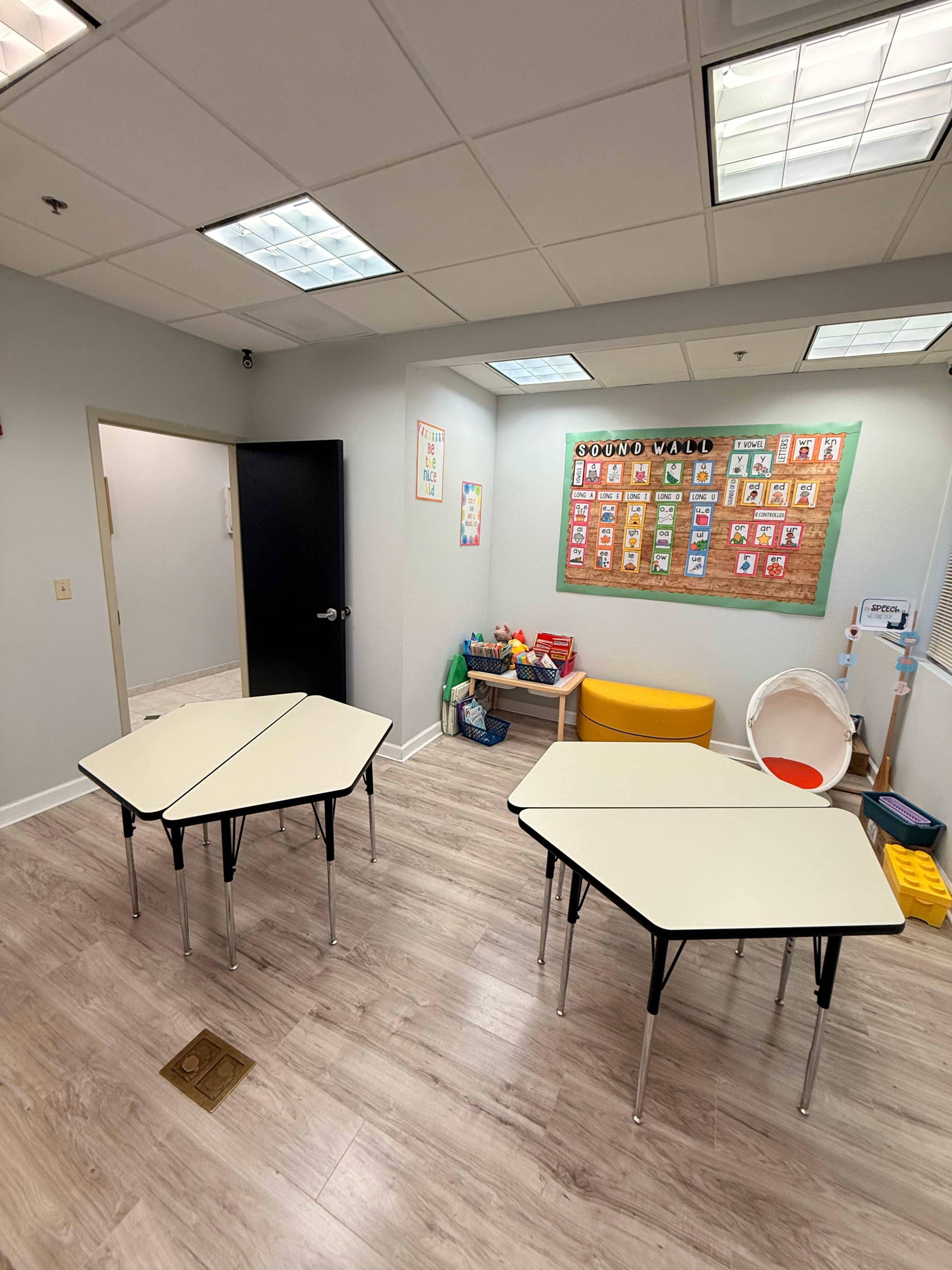 Cozy Child-Therapy Space in Village Park Plaza Image in Hunters Creek, Orlando, FL