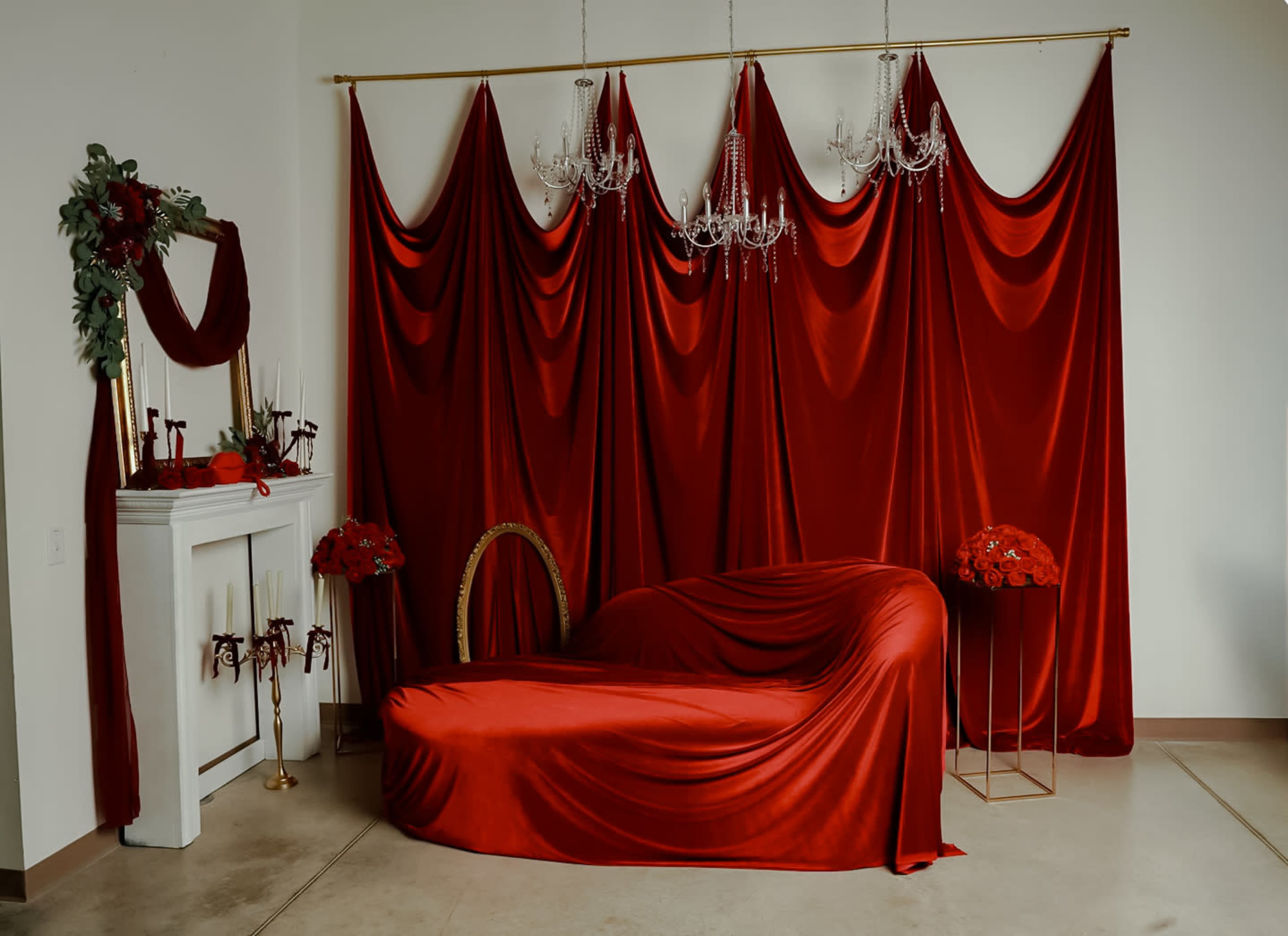 Creative Photography Space Near Cowboy Stadium Image in Central Arlington, Arlington, TX