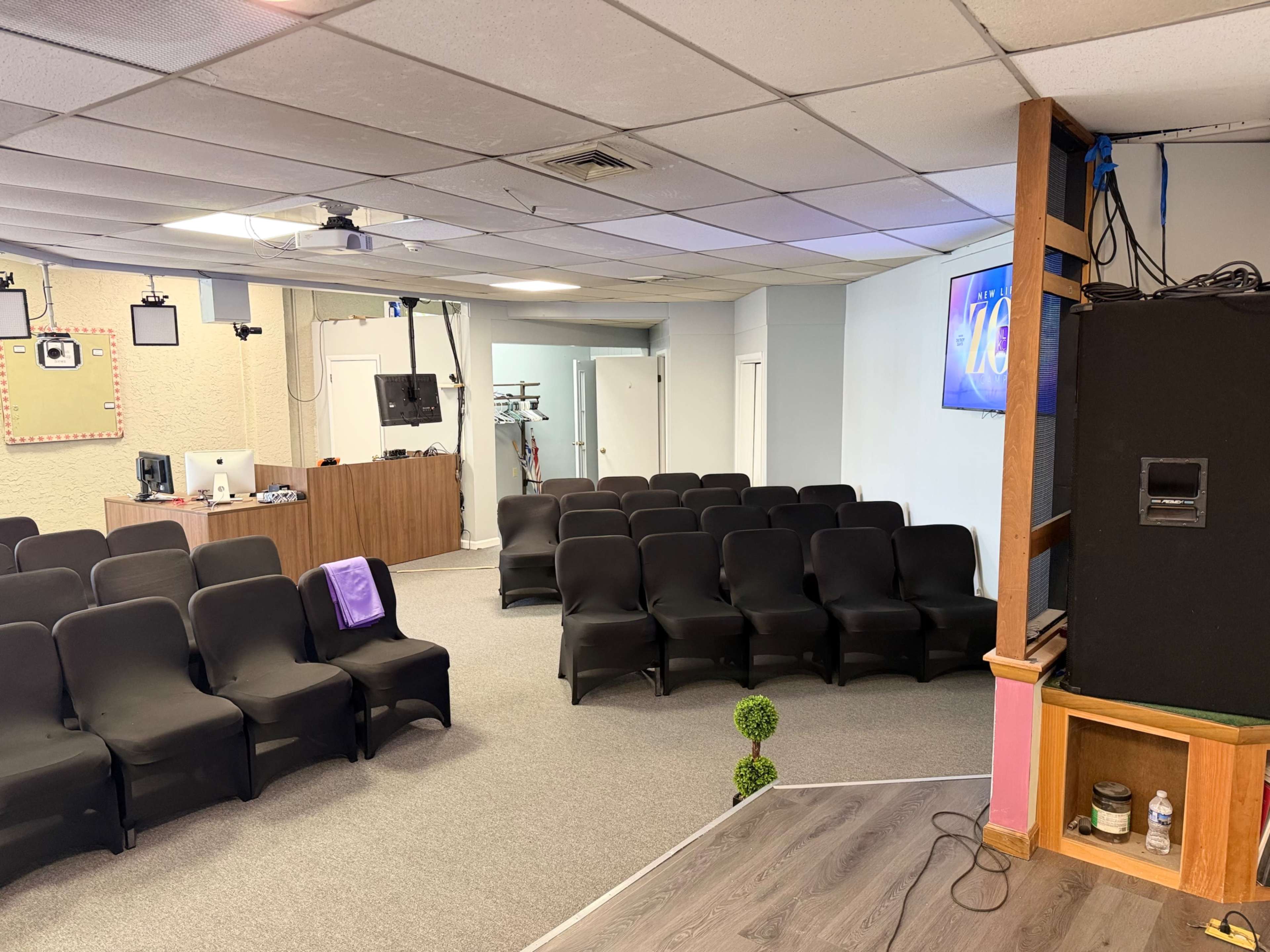 Warrington Modern Sanctuary & Event Hall Image in Warrington Township, Warrington, PA