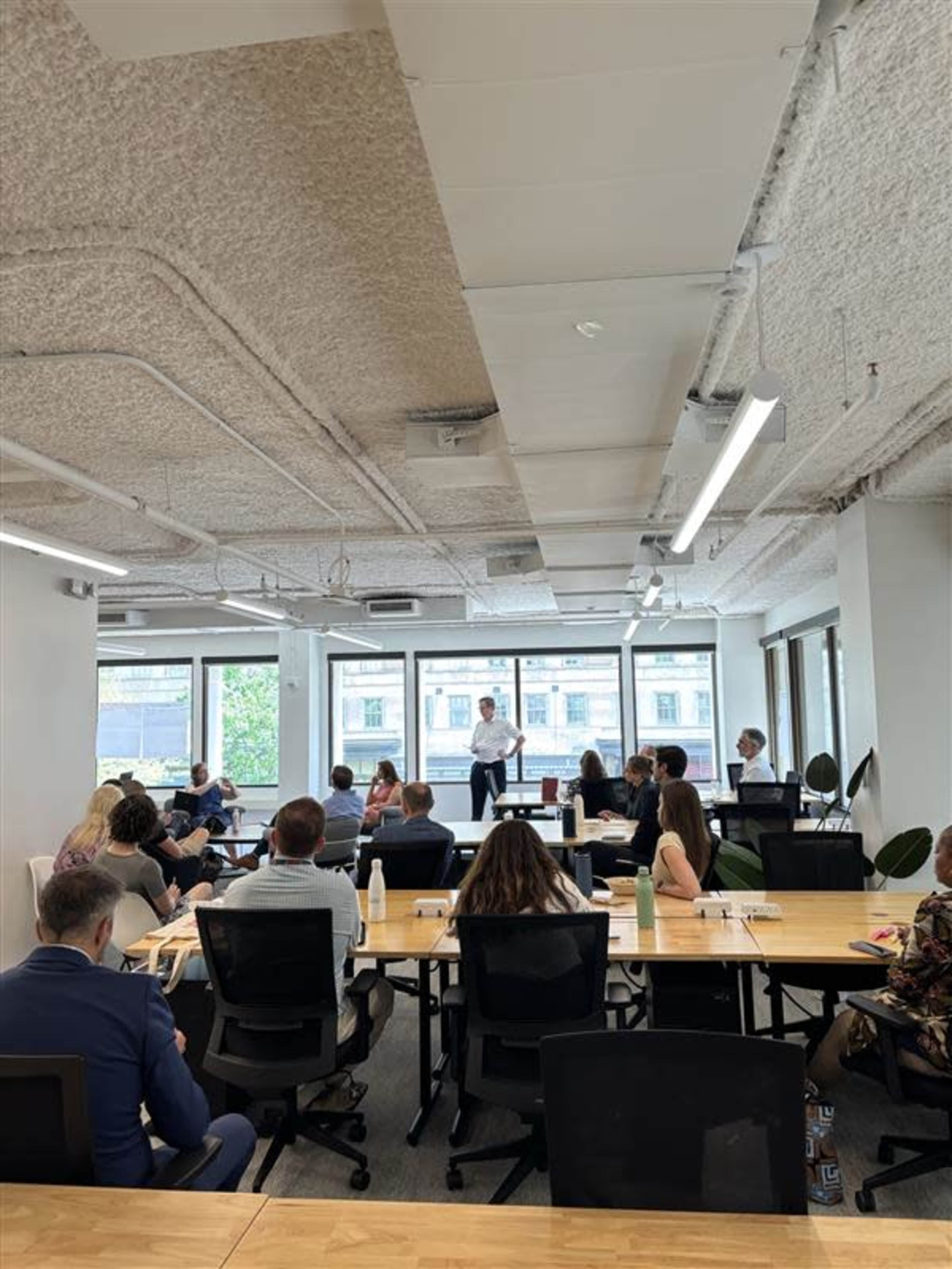 Flexible Suite Space in the Heart of Dupont Circle Image in Northwest Washington, Washington, DC