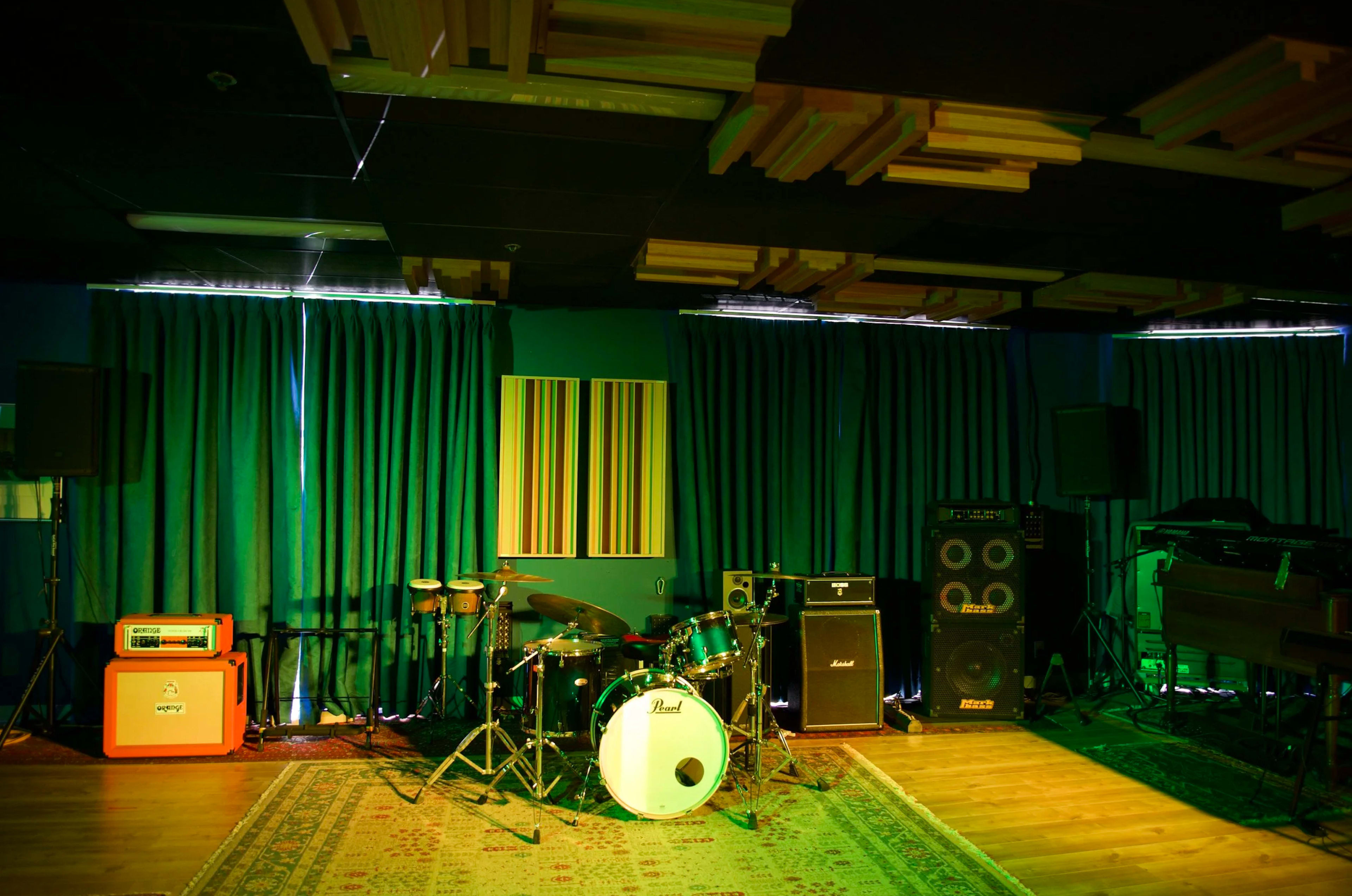 Full Service Recording/Video Production Studio Image in Carlsbad, Carlsbad, CA