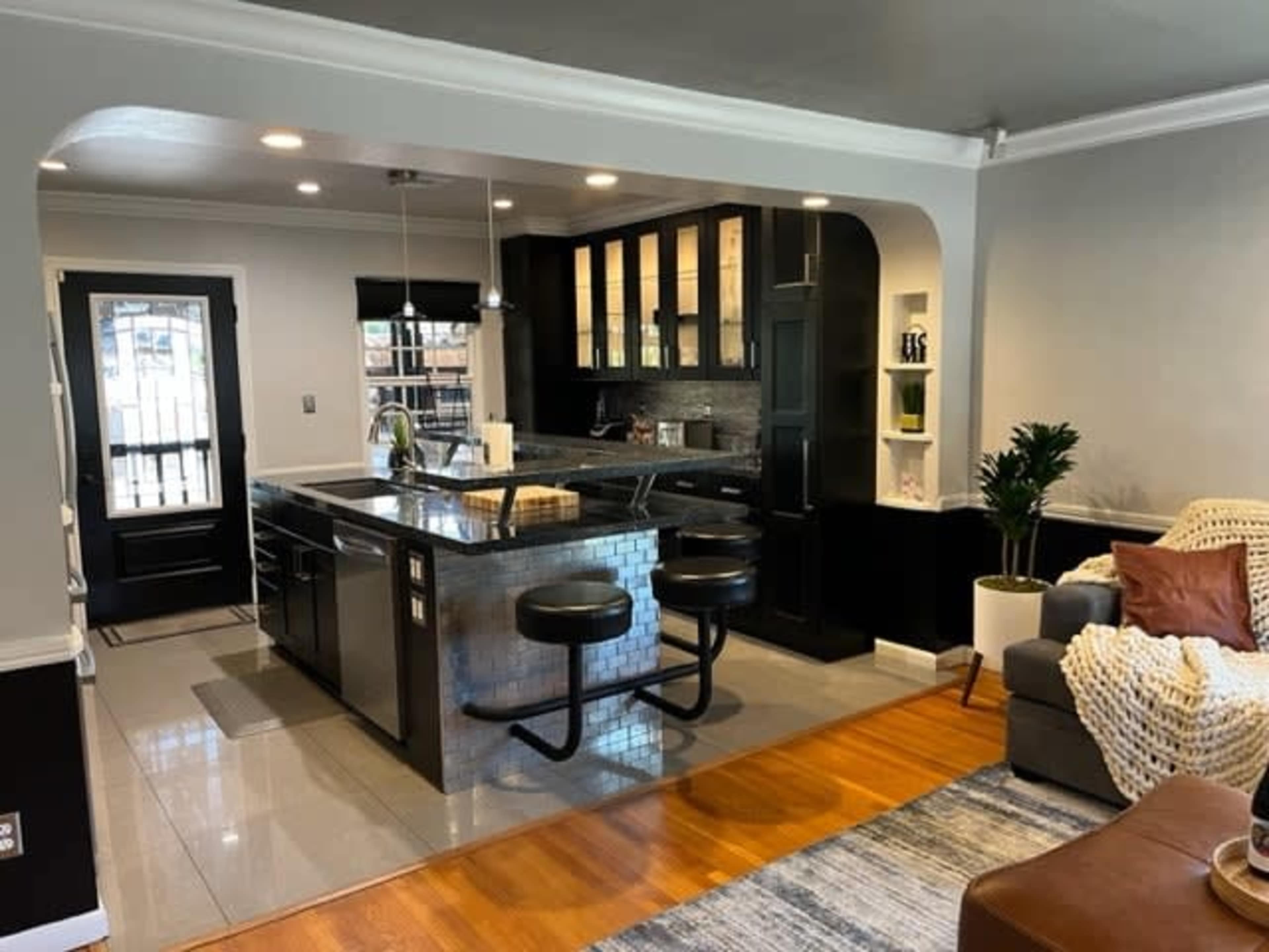 Downtown San Diego Penthouse | Modern Industrial Venue for Production & Events Image in Rolando Village, San Diego, CA