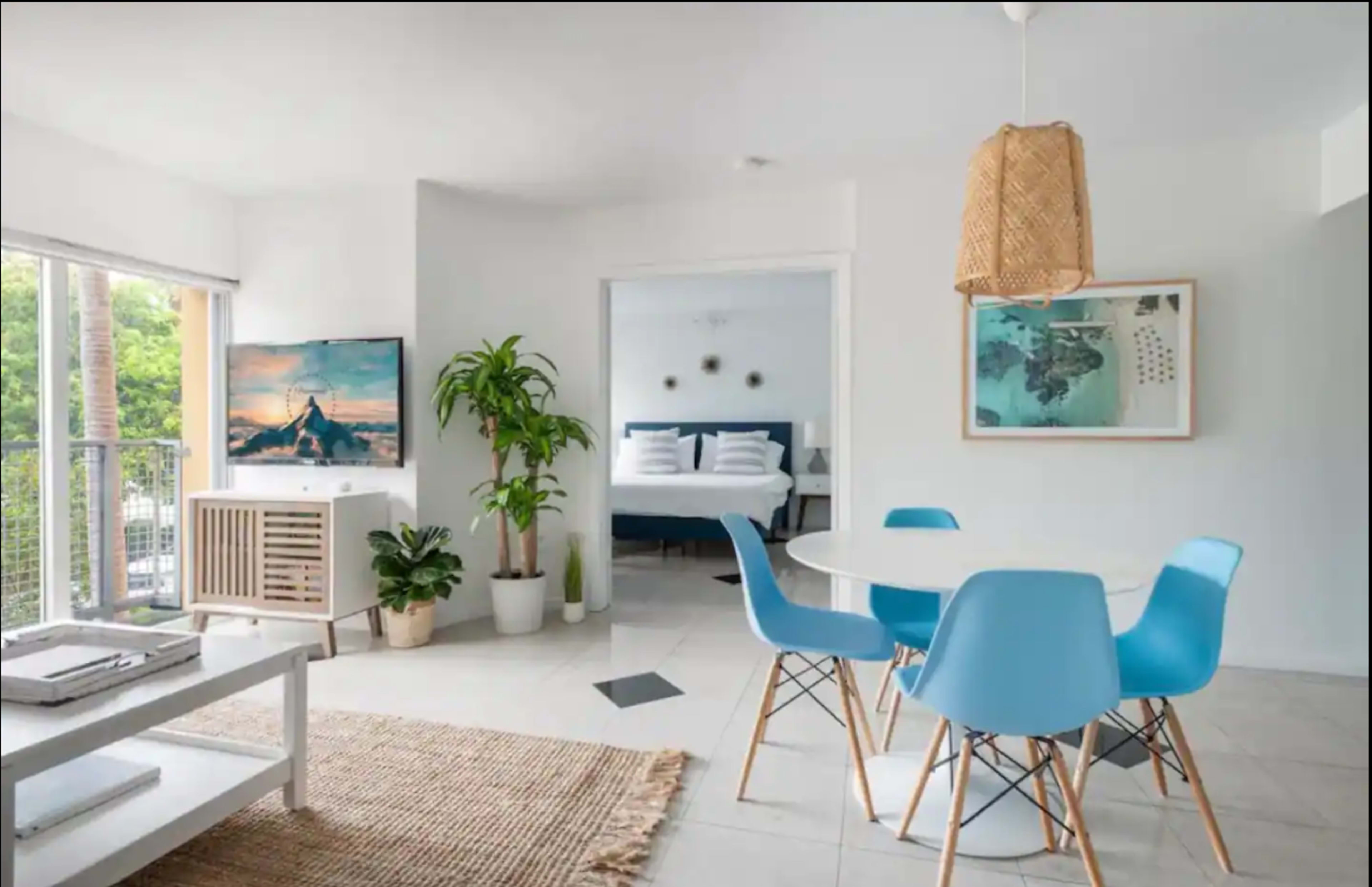 Serene Miami Beach 2BD - 1 Block from the Beach Image in South Beach, Miami Beach, FL