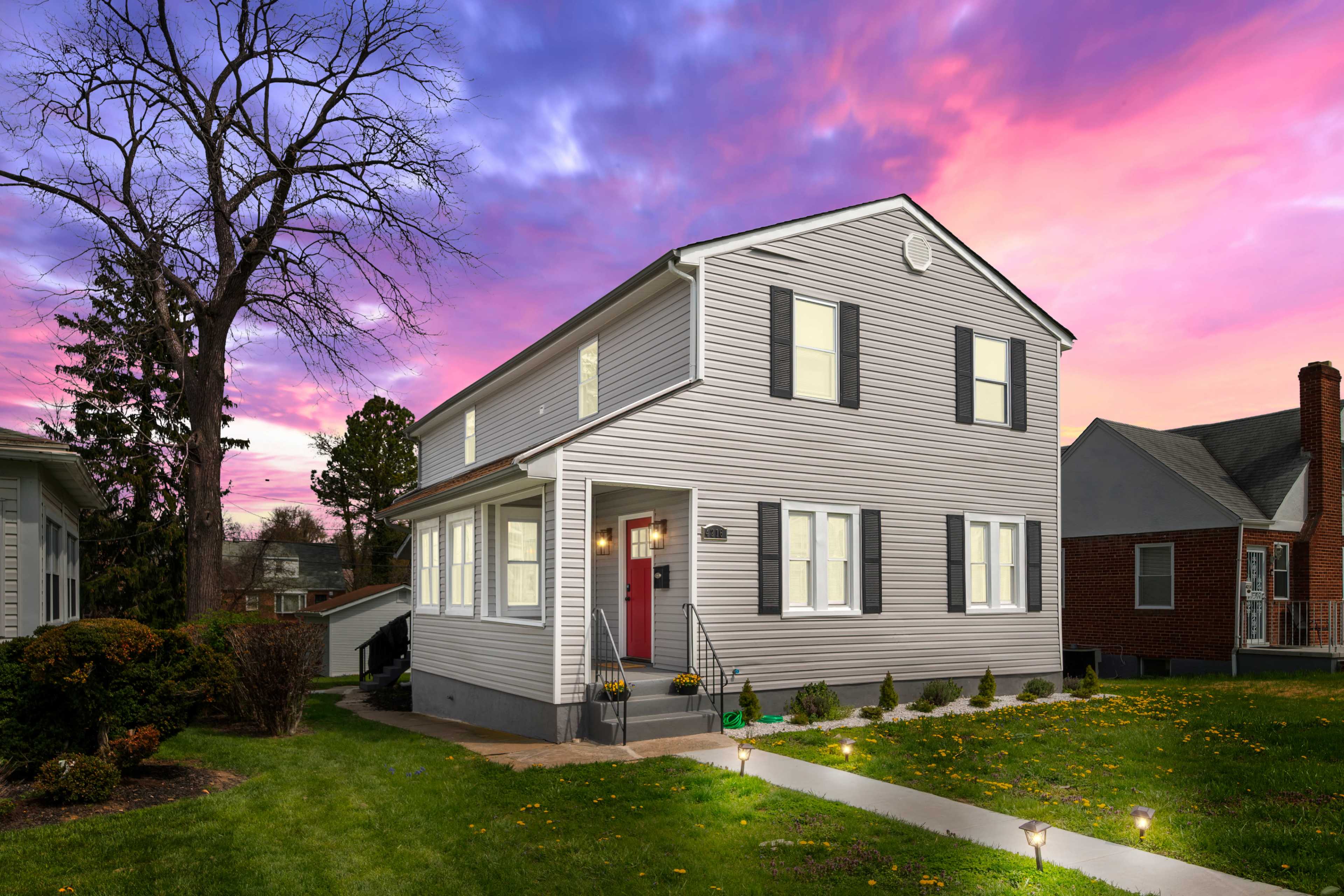 Stunning 7BR Lux House in Baltimore Image in West Arlington, Baltimore, MD