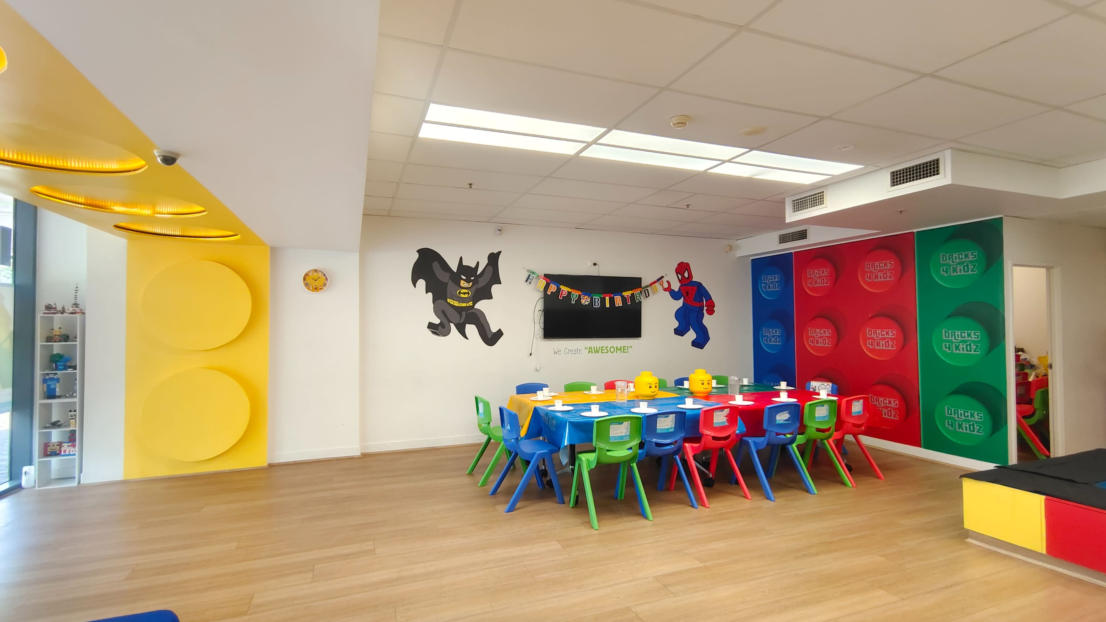Bright & Open Street-Front Office Space for Hire – Bricks 4 Kidz Hornsby Image in Hornsby, Hornsby, NSW
