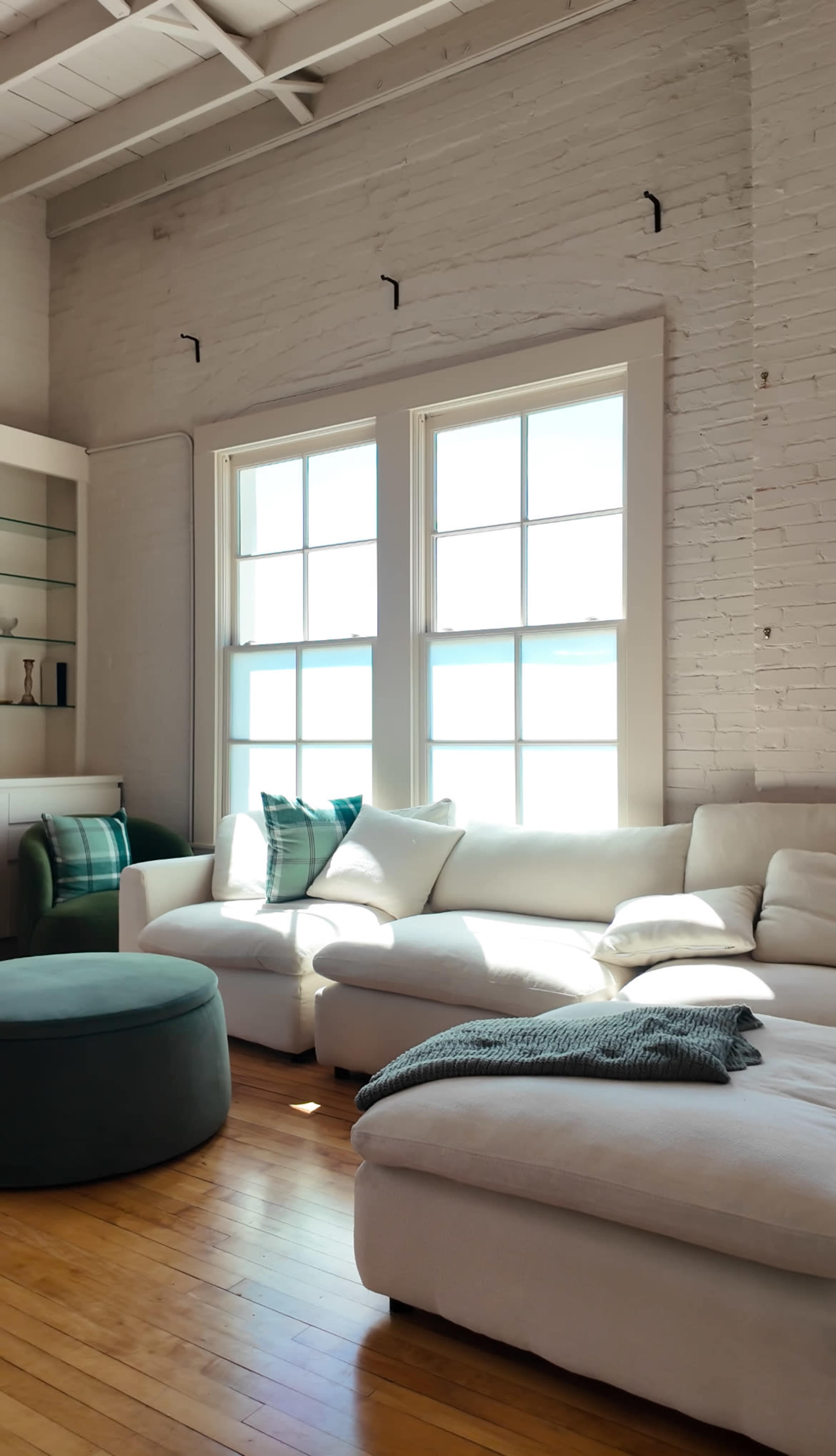 Houston Natural Light Loft Studio EADO Image in Second Ward, Houston, TX