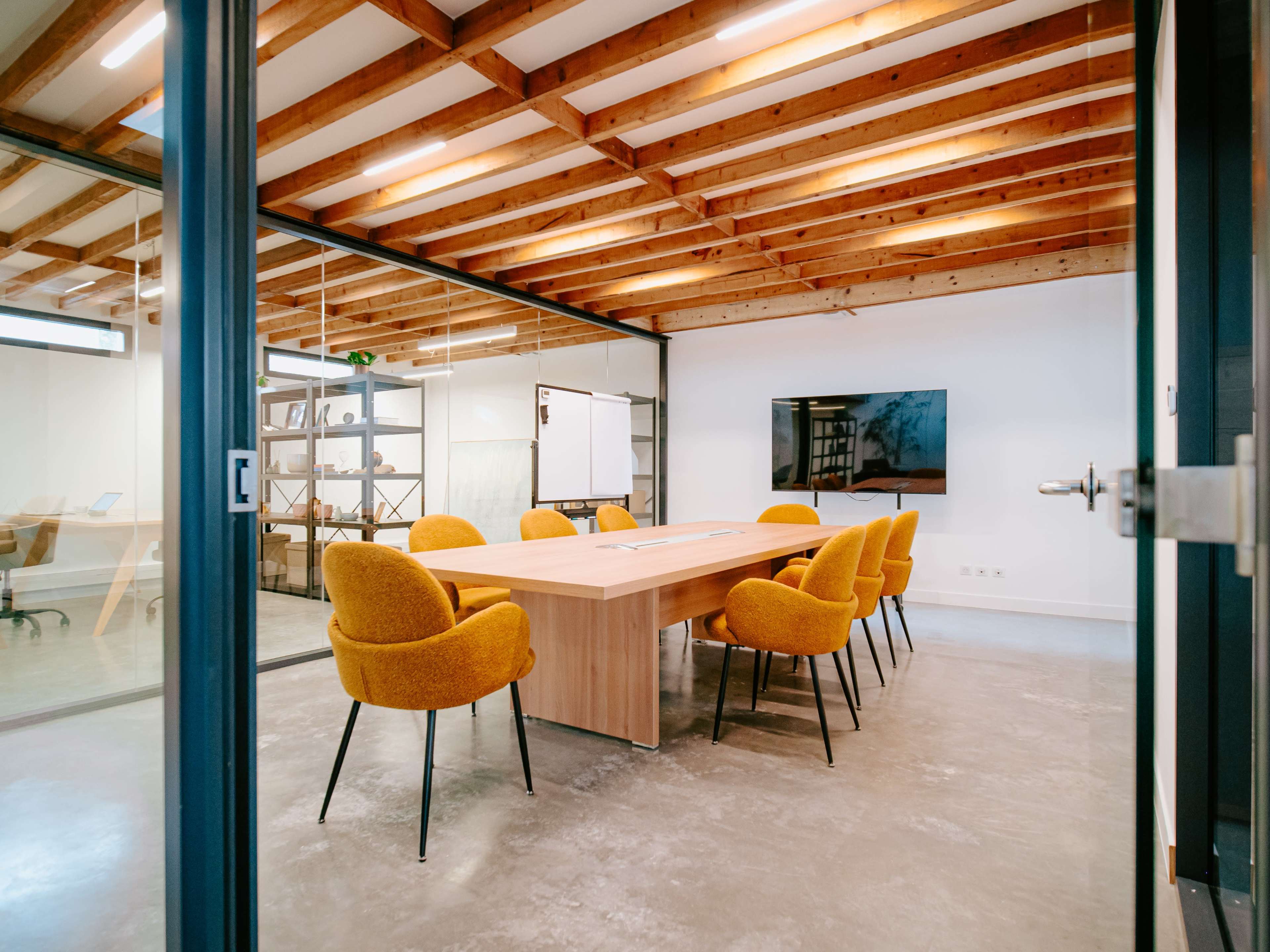 Atelier design espace de travail Image dans Montchat, Lyon, 
