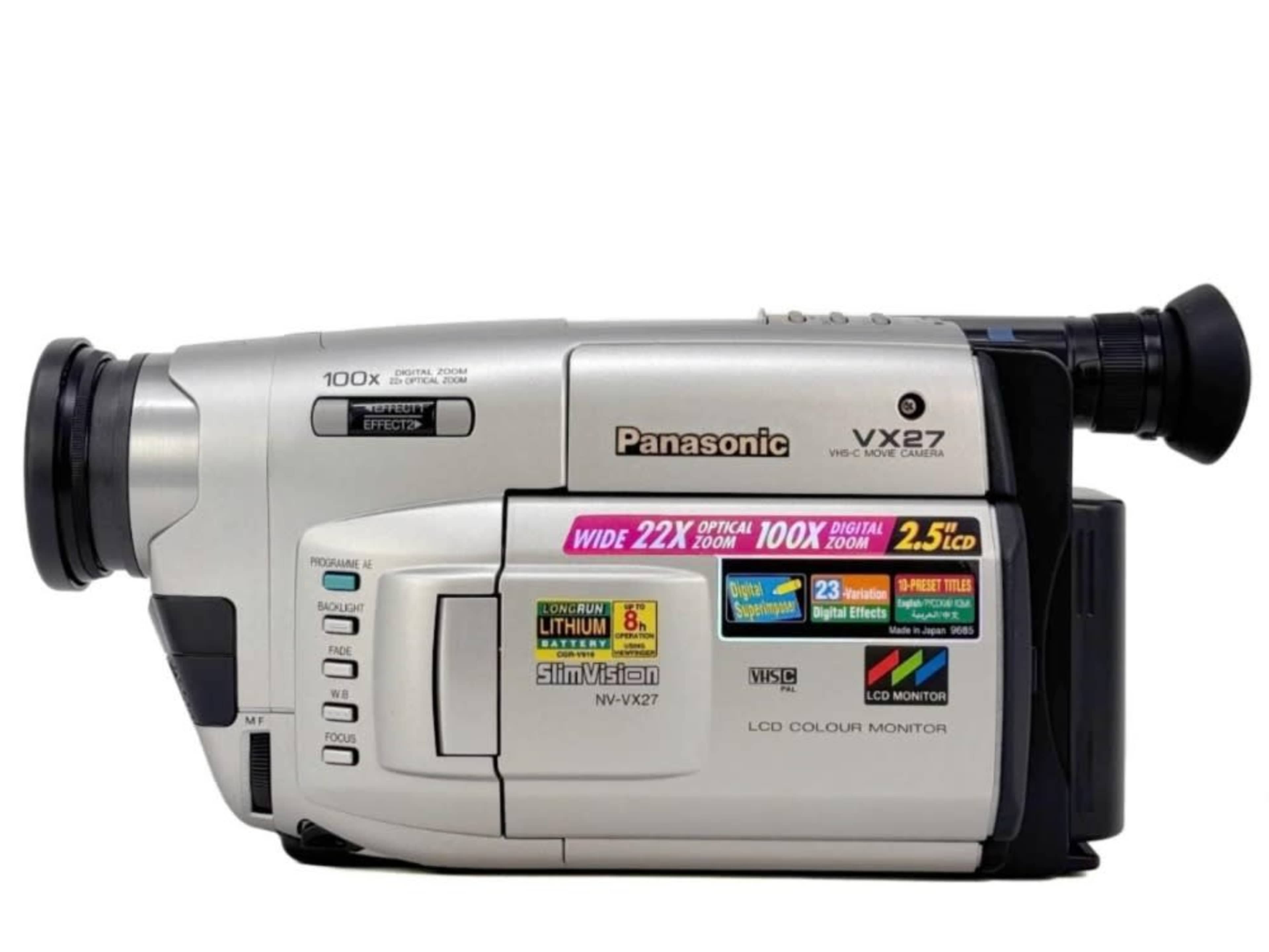 VHS Video