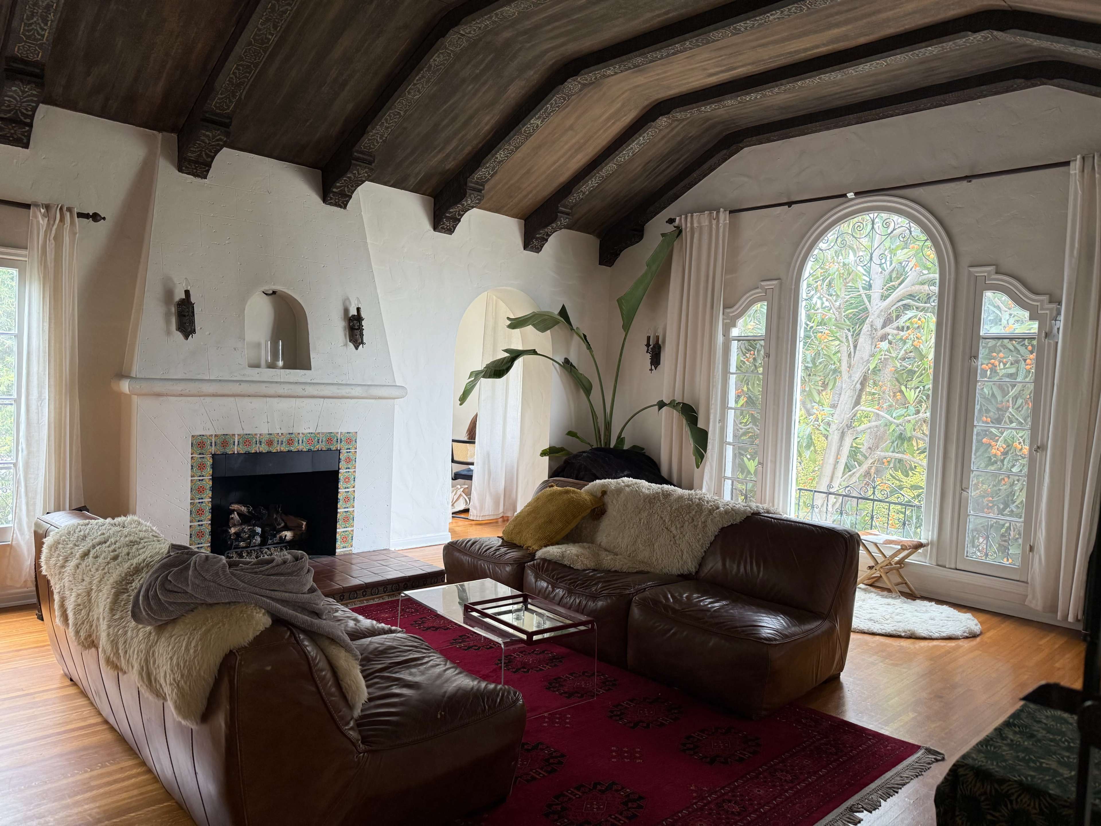 Dreamy Los Feliz 1920's home Image in Los Feliz, Los Angeles, CA