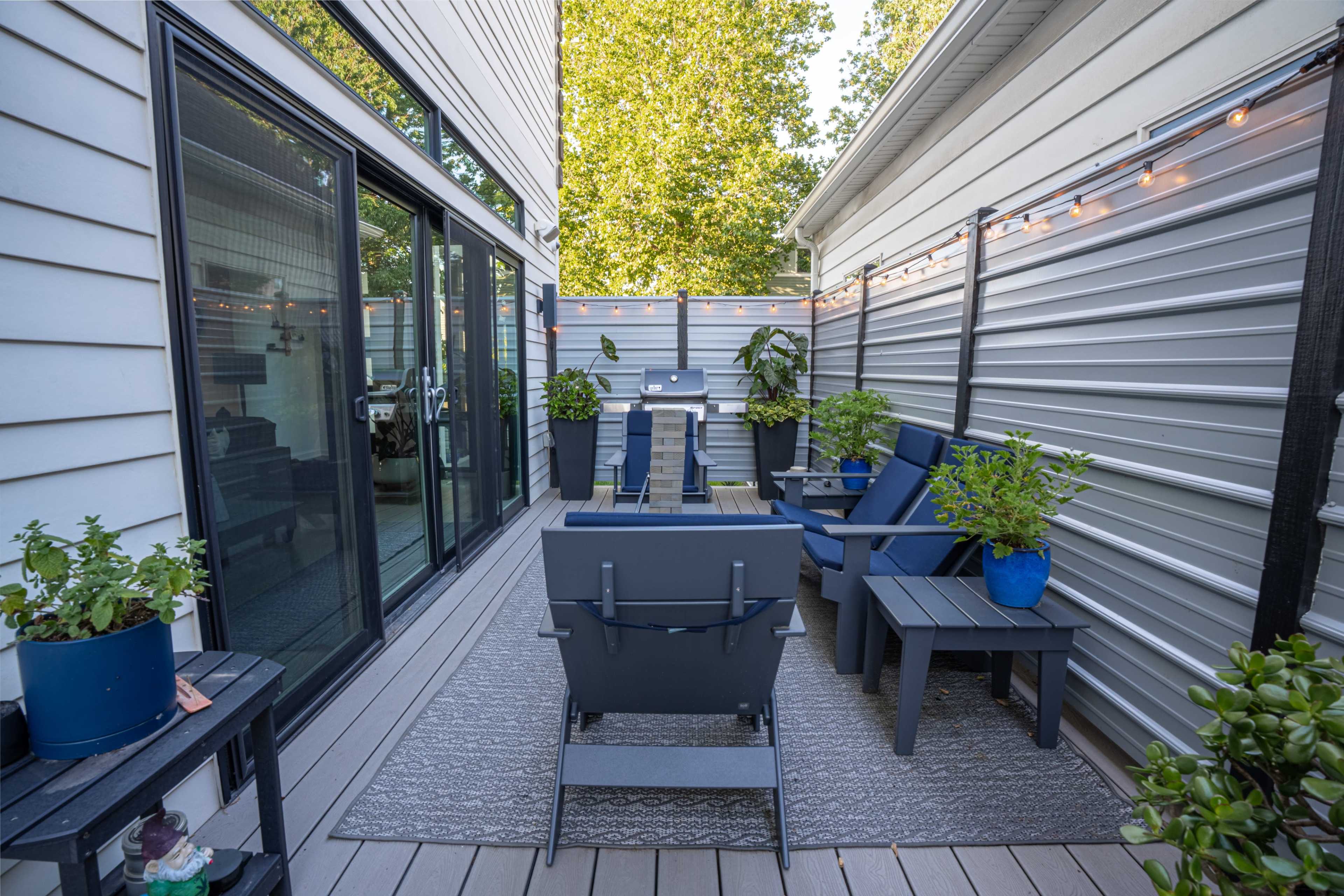 Skyline Retreat | Fountain Square Creative Loft + Rooftop Views Image in North Square Neighborhood, Indianapolis, IN