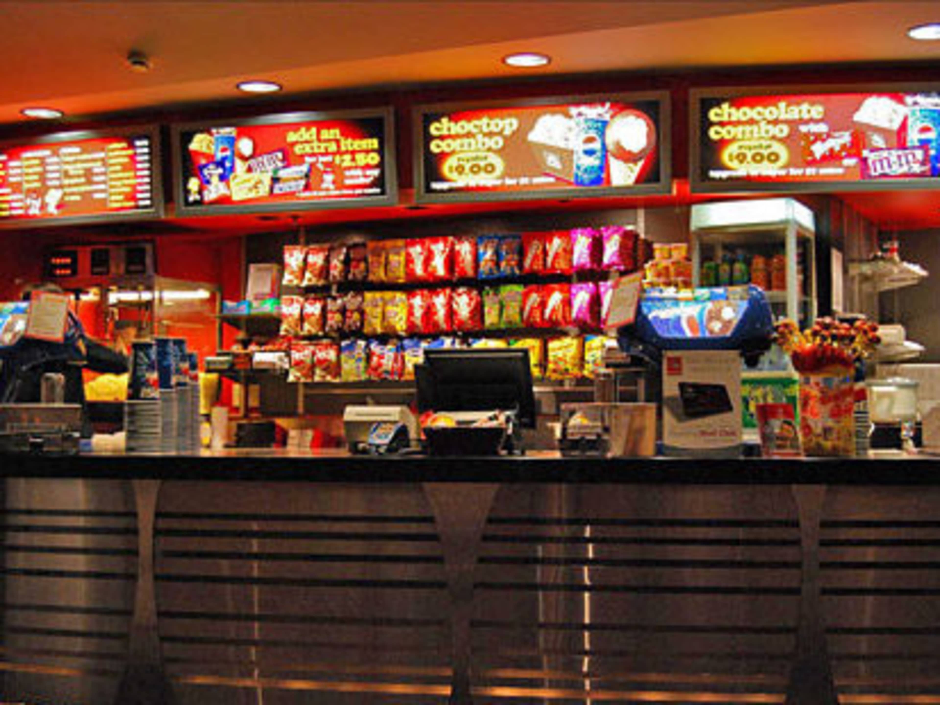 Snack Bar 