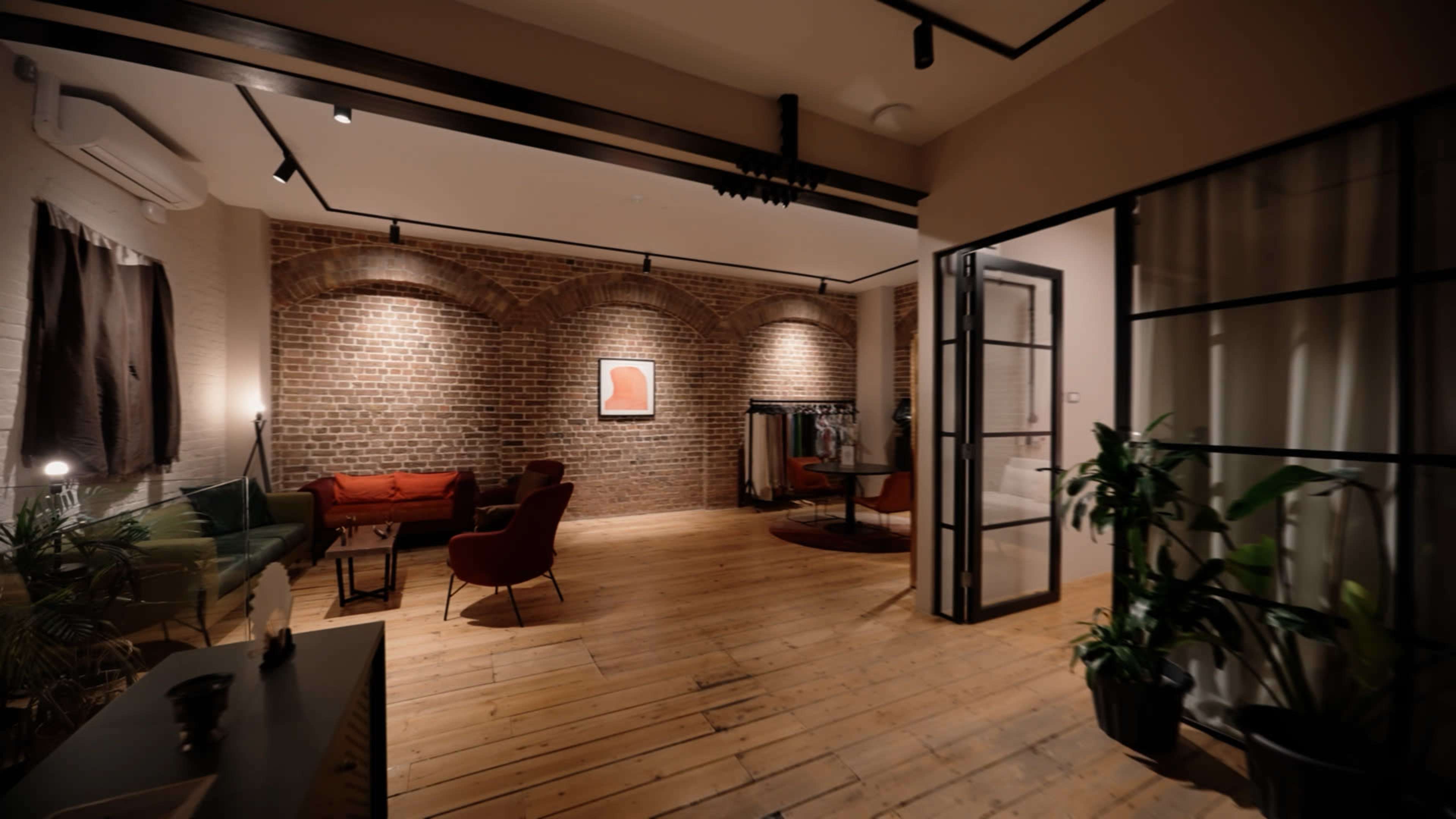 Central London 'New York Style' Loft and Studio Image in West End, London, ENG