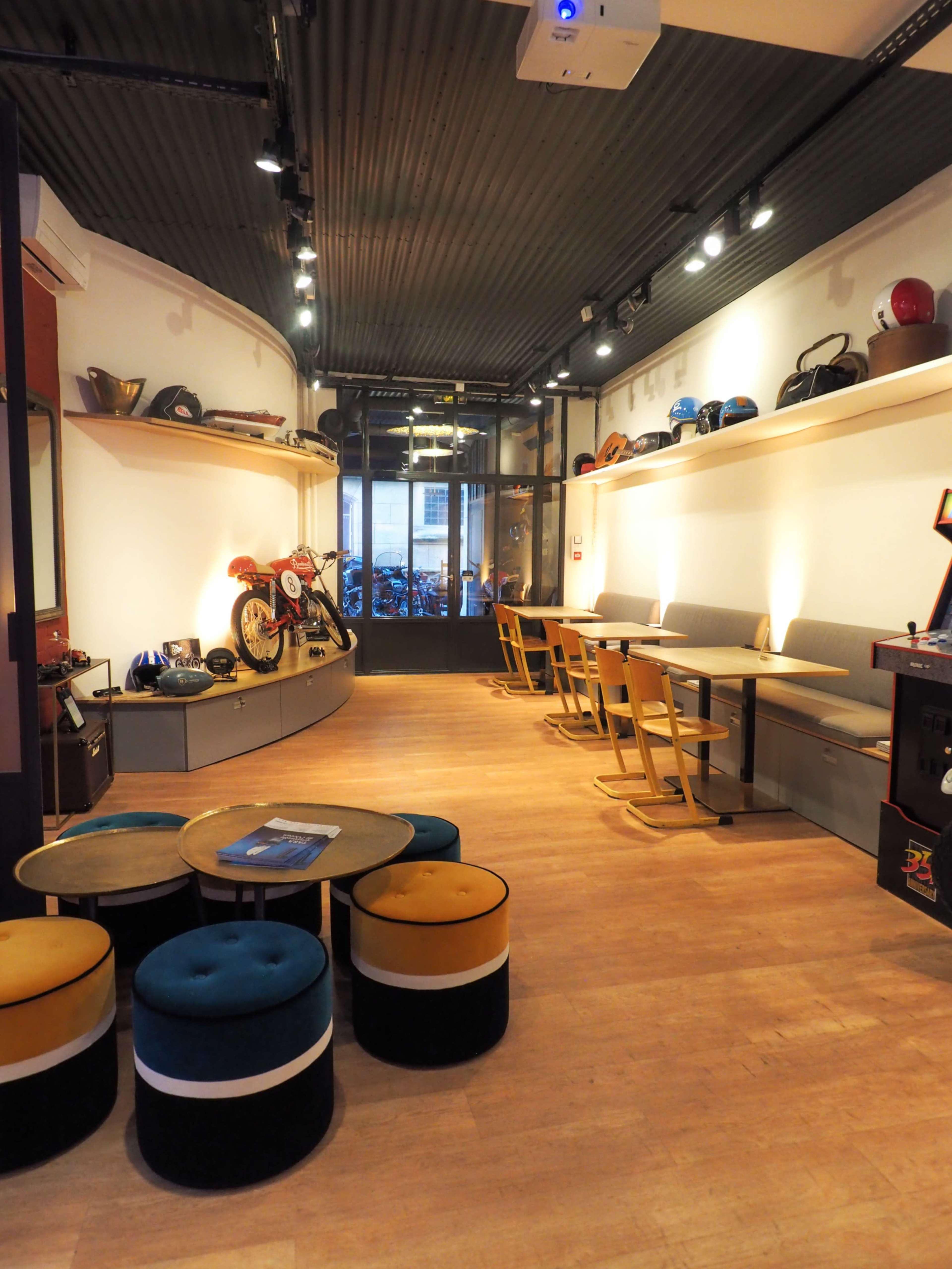 La Fabrique Générale Image in Batignolles, Paris, 