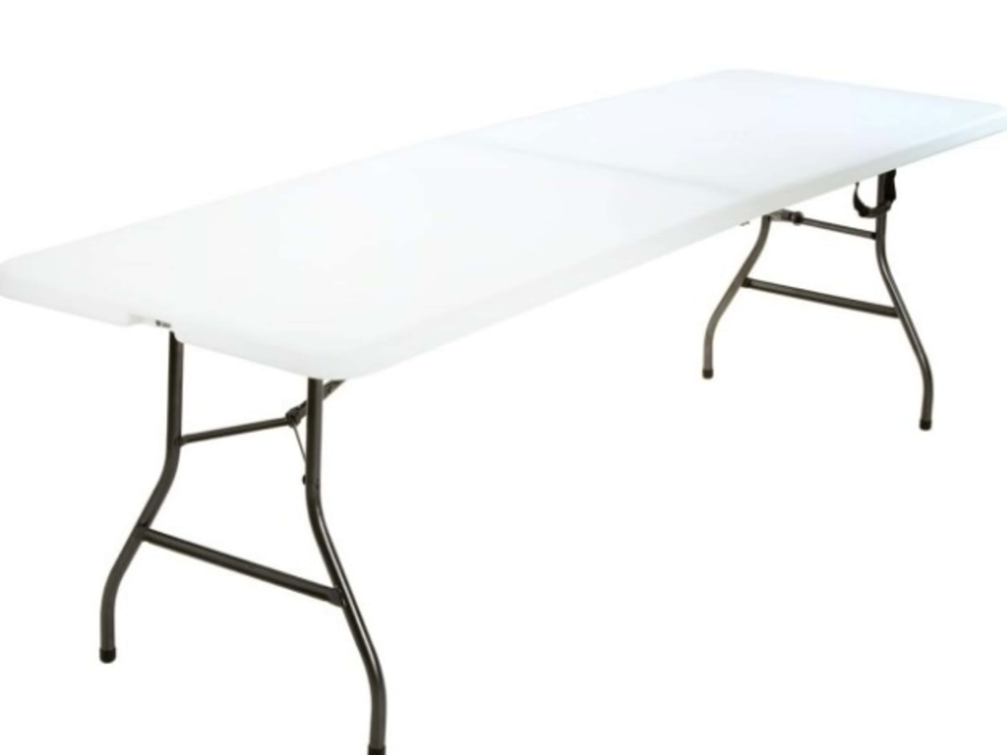 8 ft banquet table