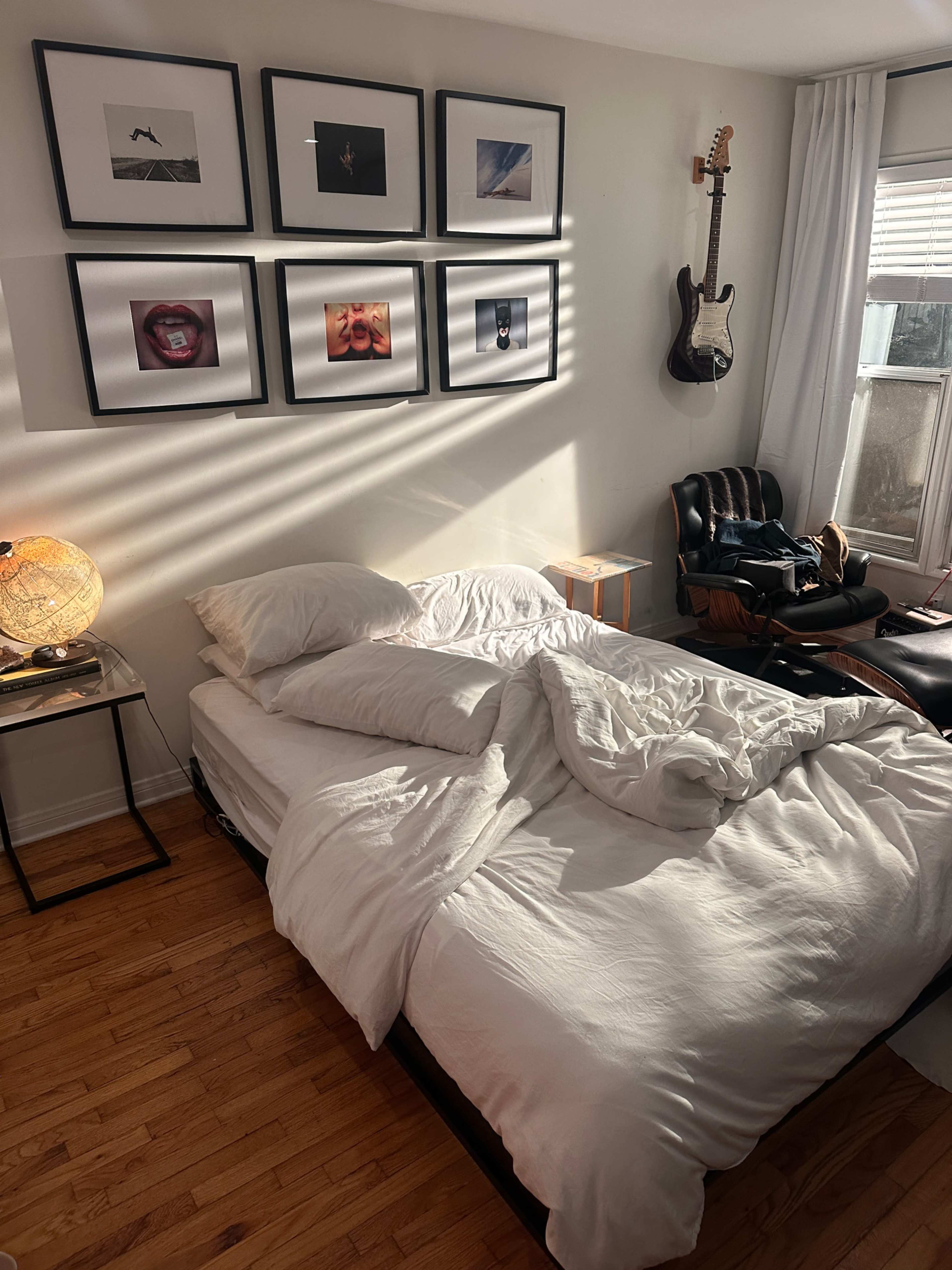 Chic Bright Santa Monica Studio Image in Wilshire Montana, Santa Monica, CA