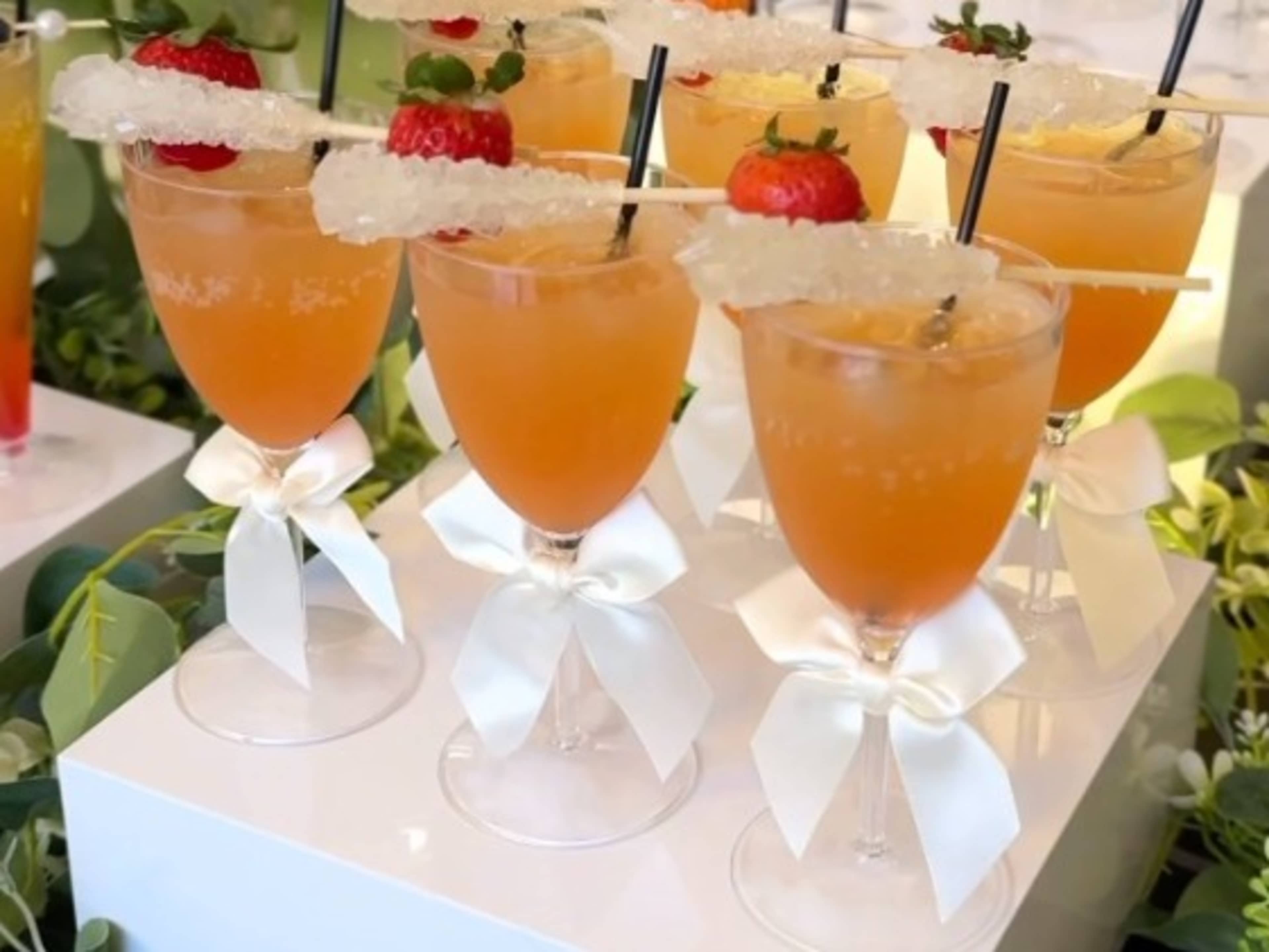 Mocktails (Non-Alcoholic Drink)