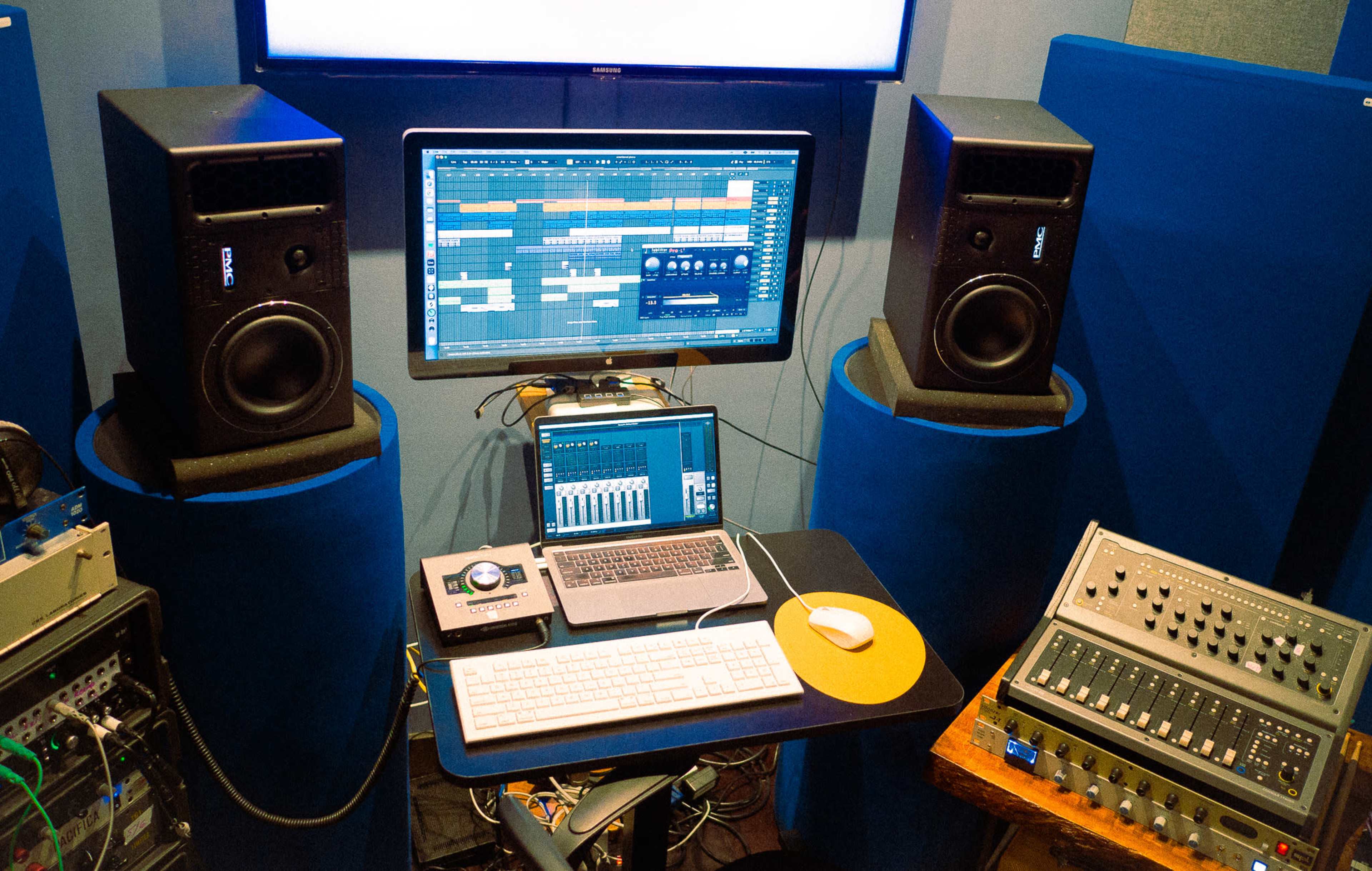Greenpoint Production and Recording Studio Image in Greenpoint, Brooklyn, NY
