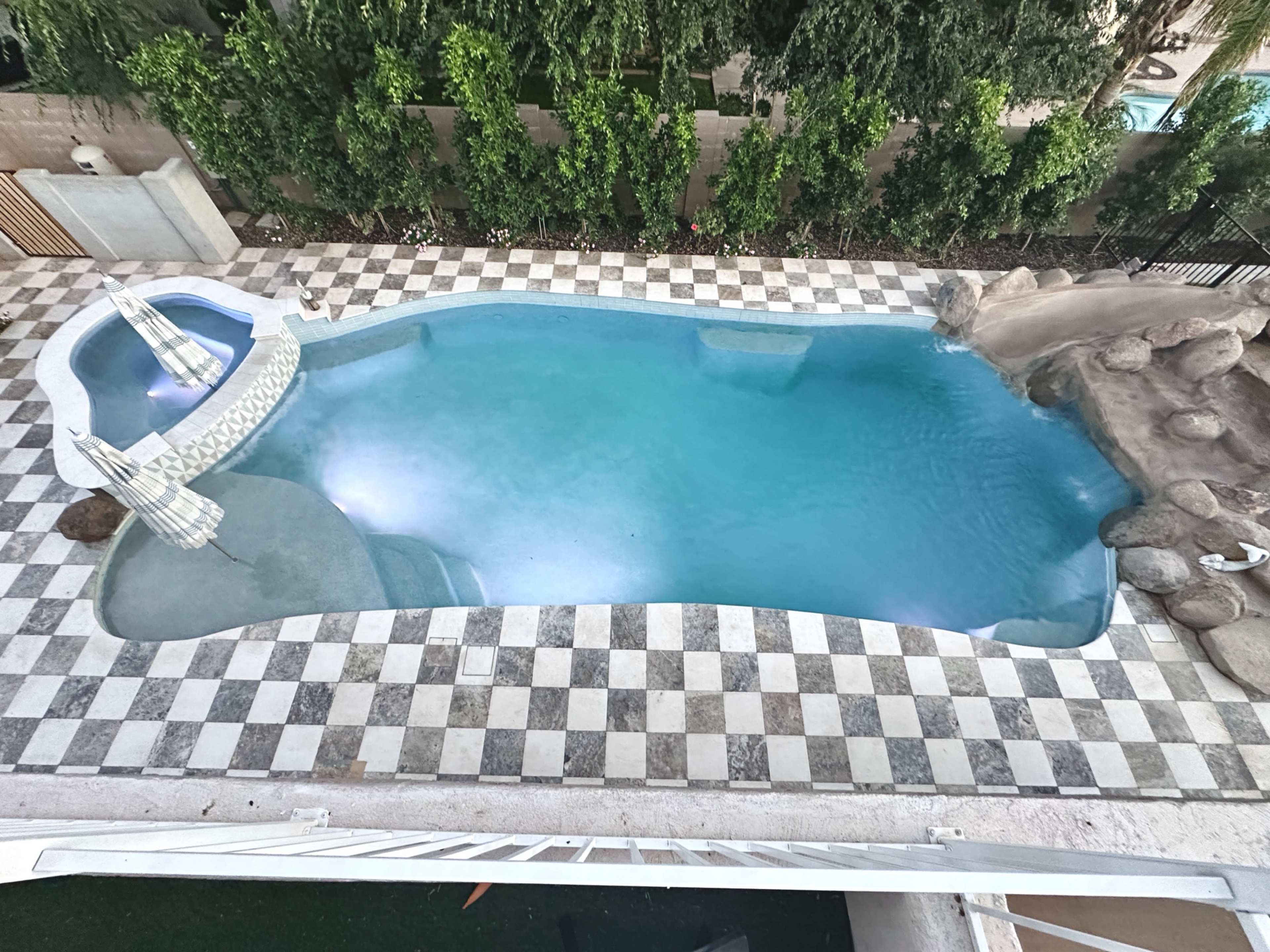 Massive 50ft Pool for Parties Image in Sossaman Estates, Queen Creek, AZ