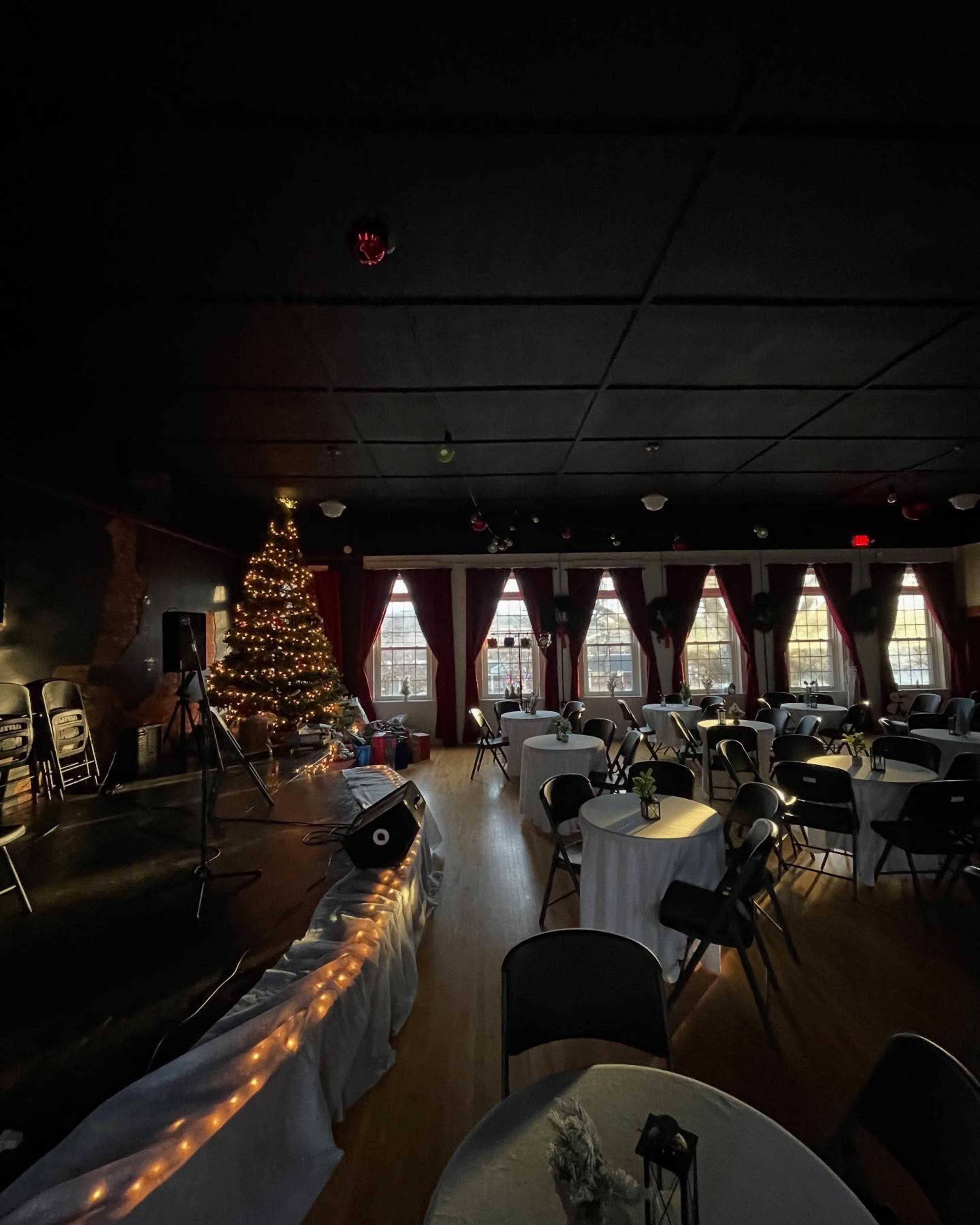 Elegant, Character-Filled Venue for Events, Music & Gatherings in a walkable village setting Image in Lewiston, Lewiston, NY