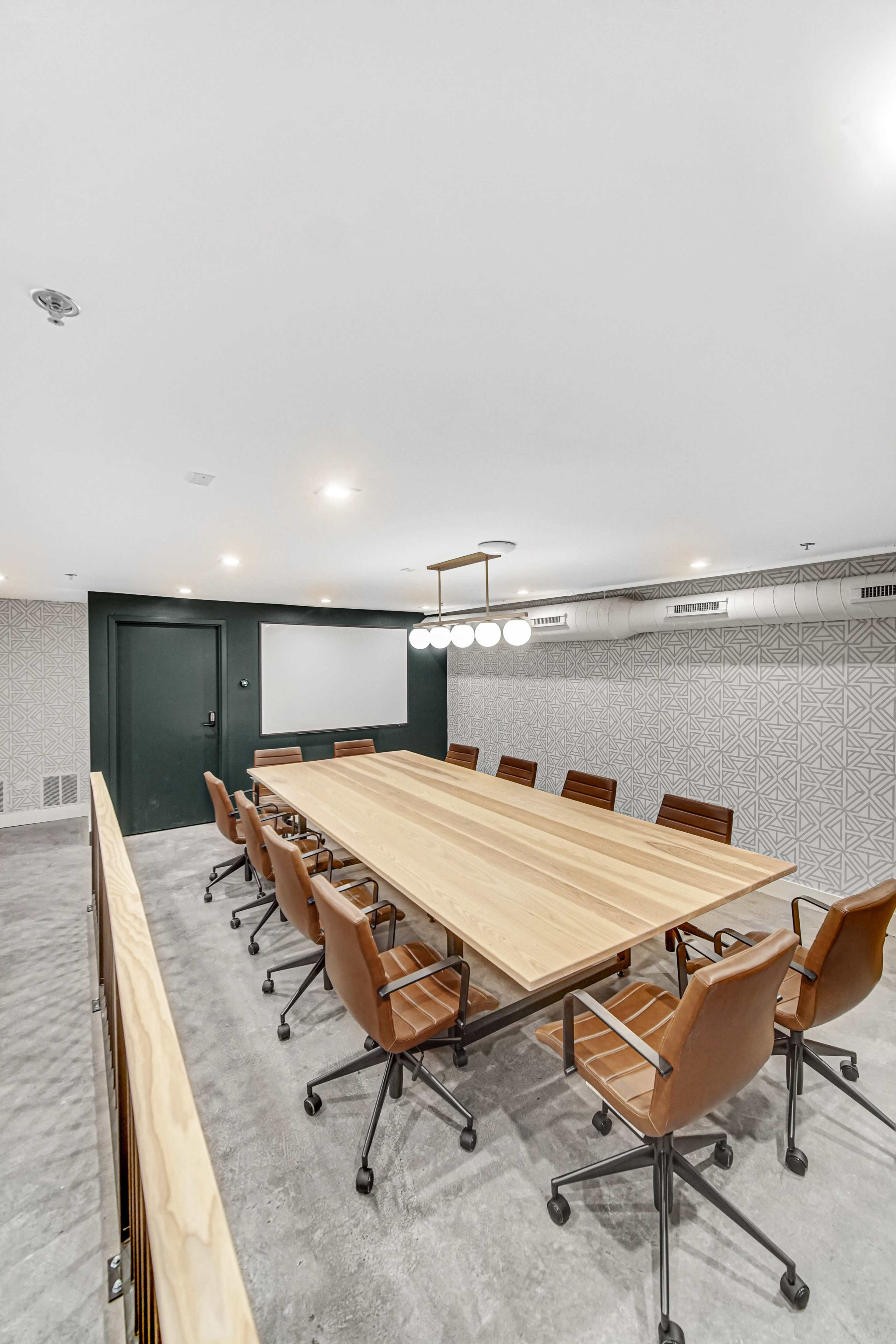 SYNERGISTIC PROFESSIONAL SETTING BOARDROOM in downtown Glen Ellyn Image in Milton Township, Glen Ellyn, IL