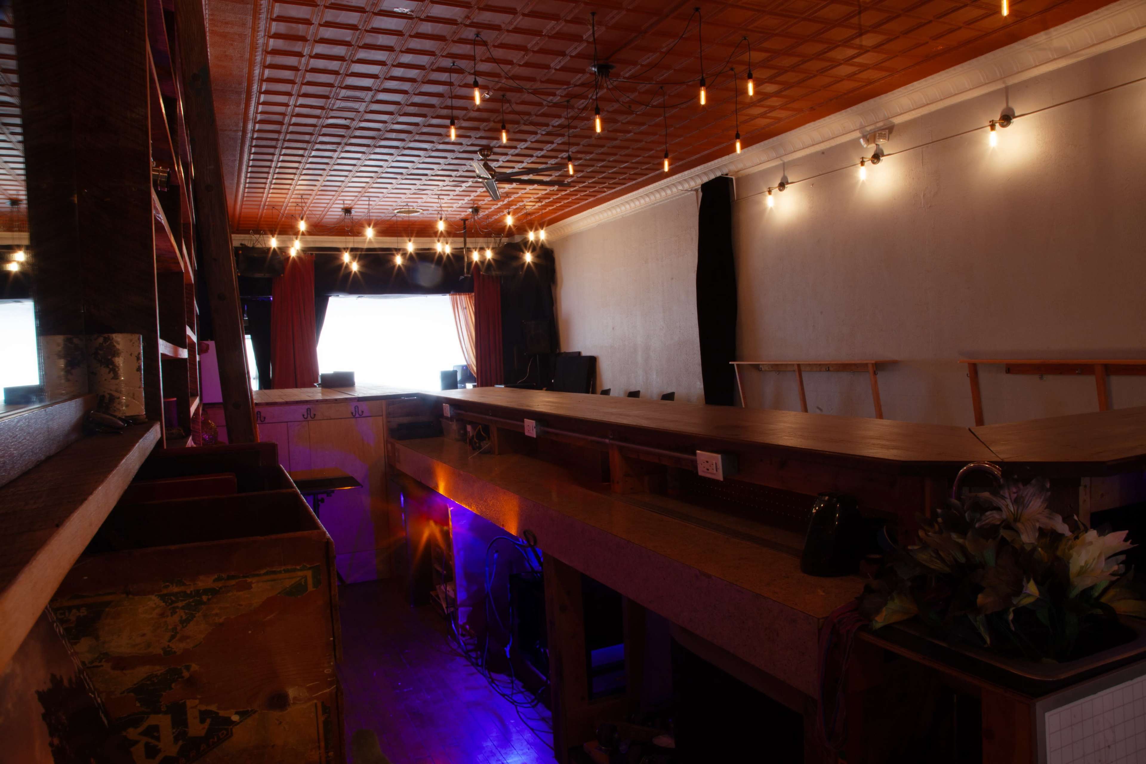 Downtown Creative Venue with Stage, Sound System, and Dance Floor in Kalamazoo Image in Central Business District, Kalamazoo, MI