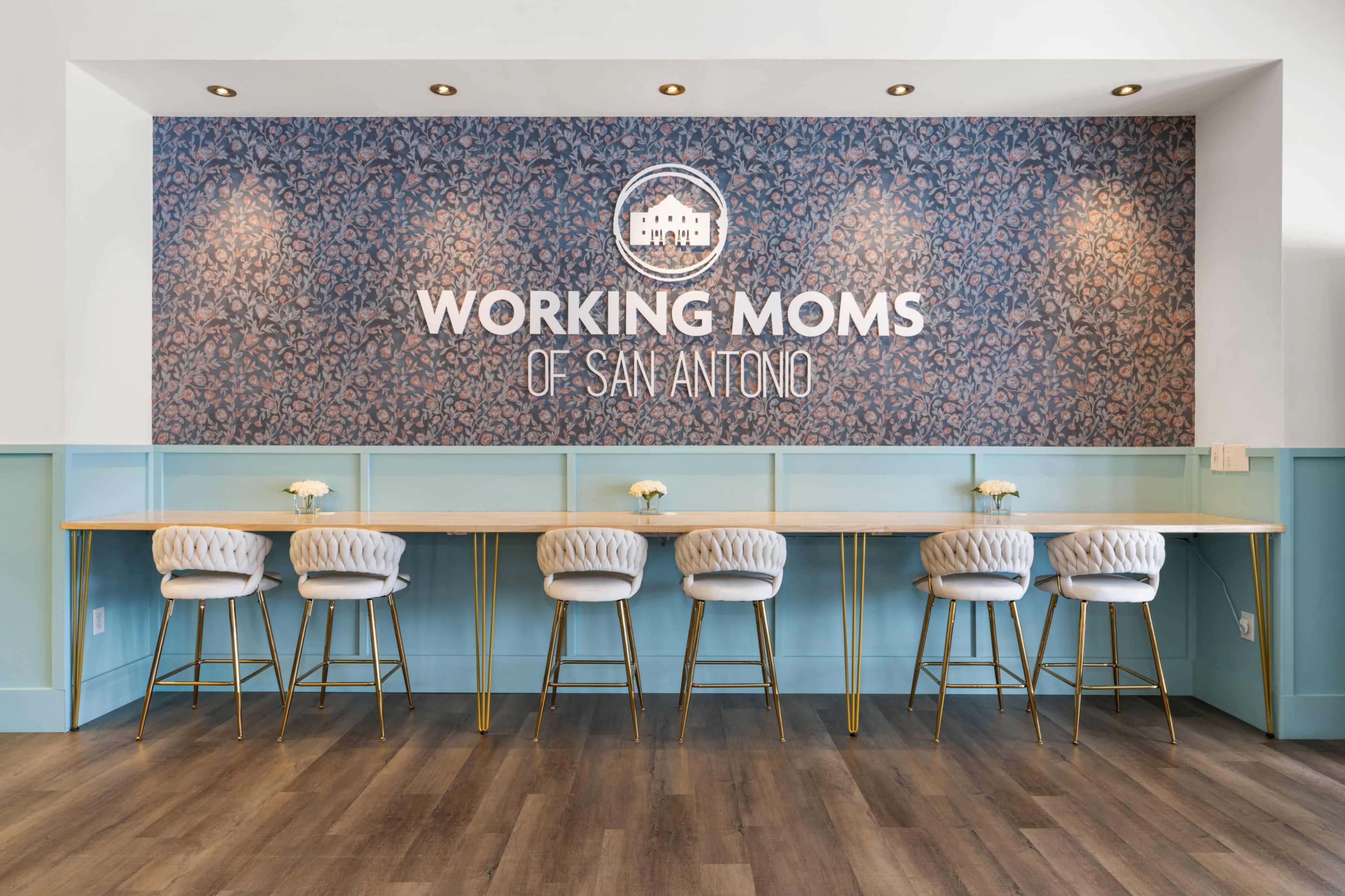 Spaces Designed for Moms, Built for Big Ideas! Image in Whispering Oaks, San Antonio, TX