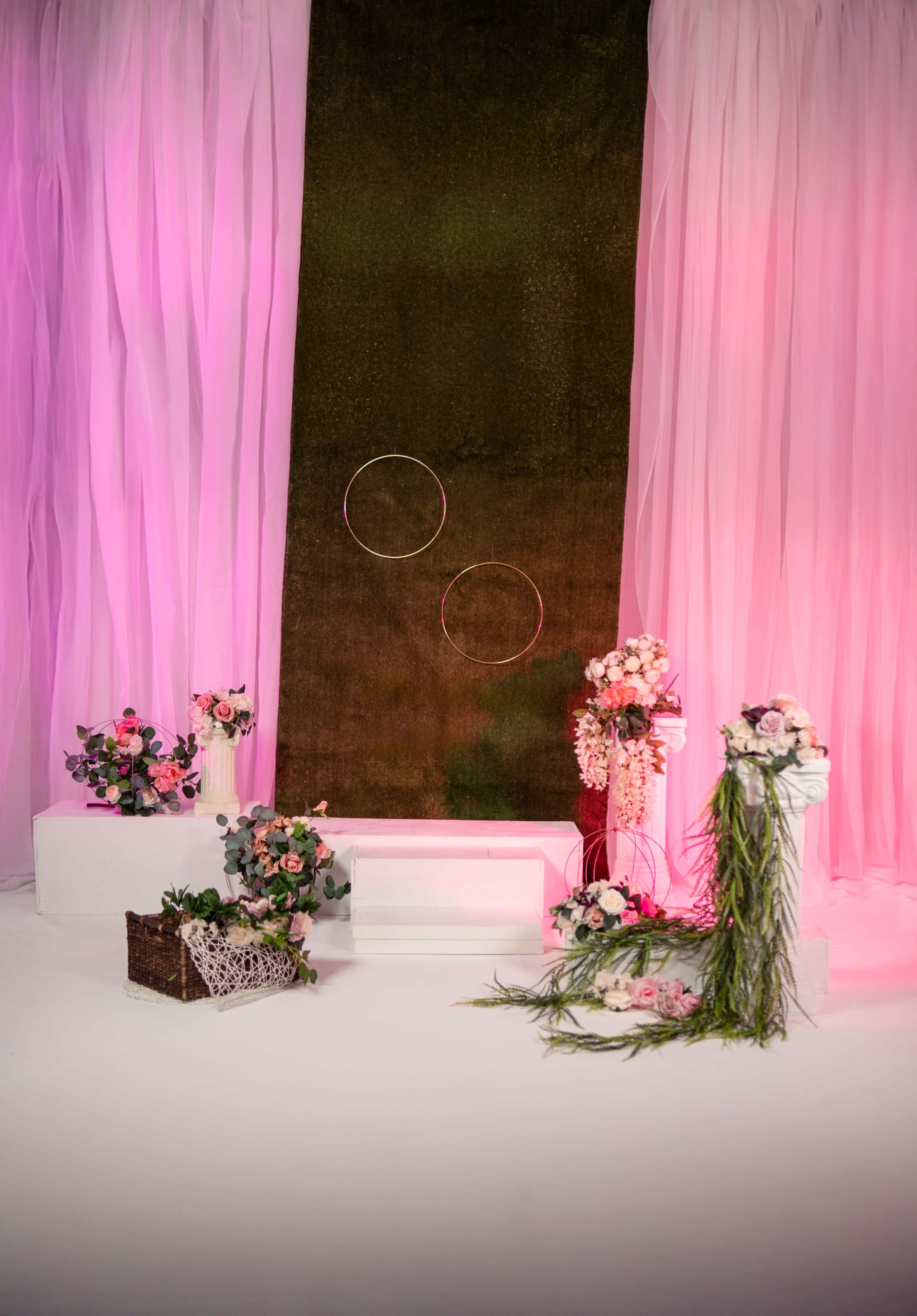 Minimal Photo Studio with Mother’s Day Setup Image in Houston, katy, TX
