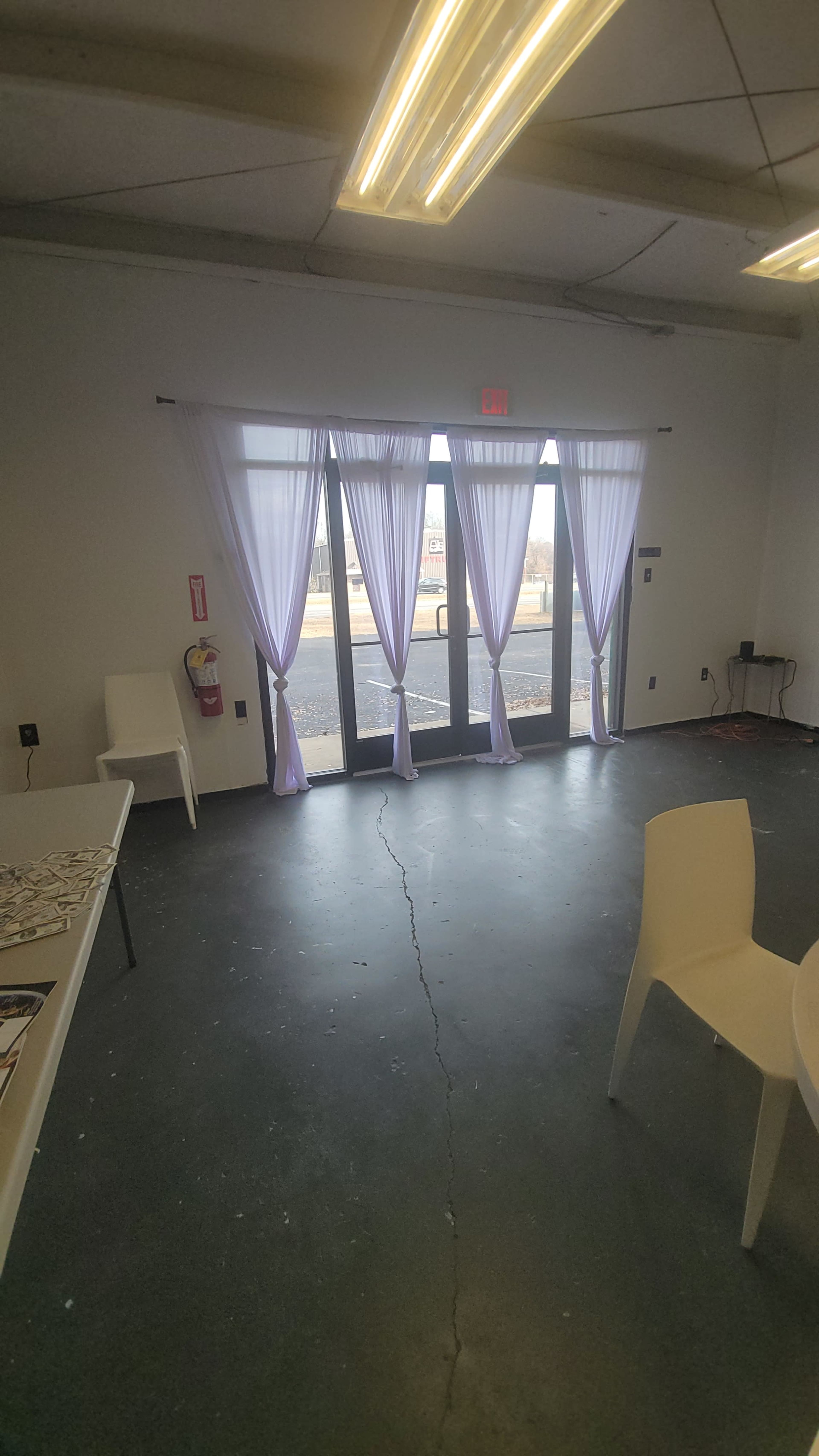 Hampton GA newest elegant event space Image in Sunny Side, Hampton, GA