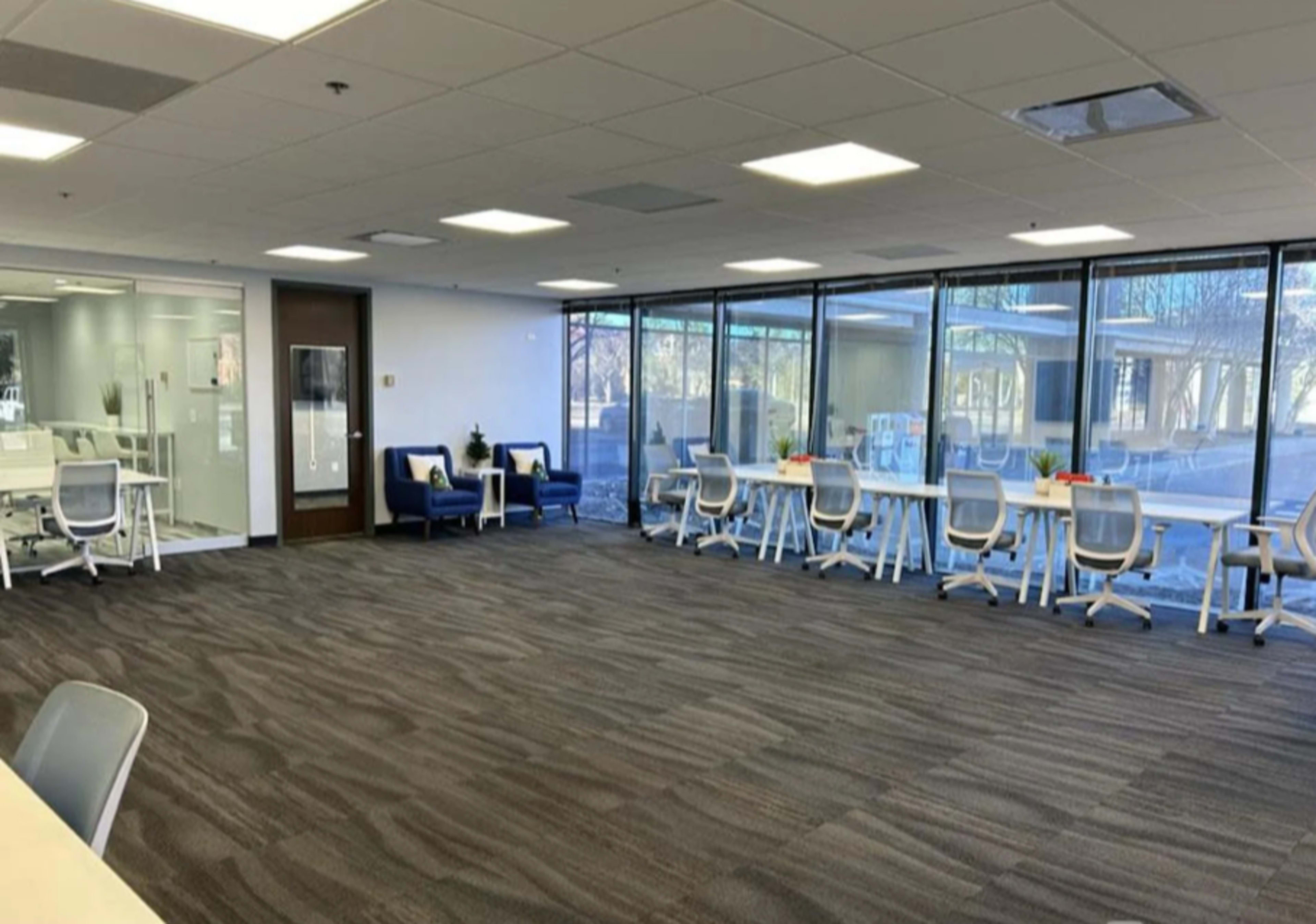 Open Layout Office with Conference Room Image in Clearwater, Clearwater, FL
