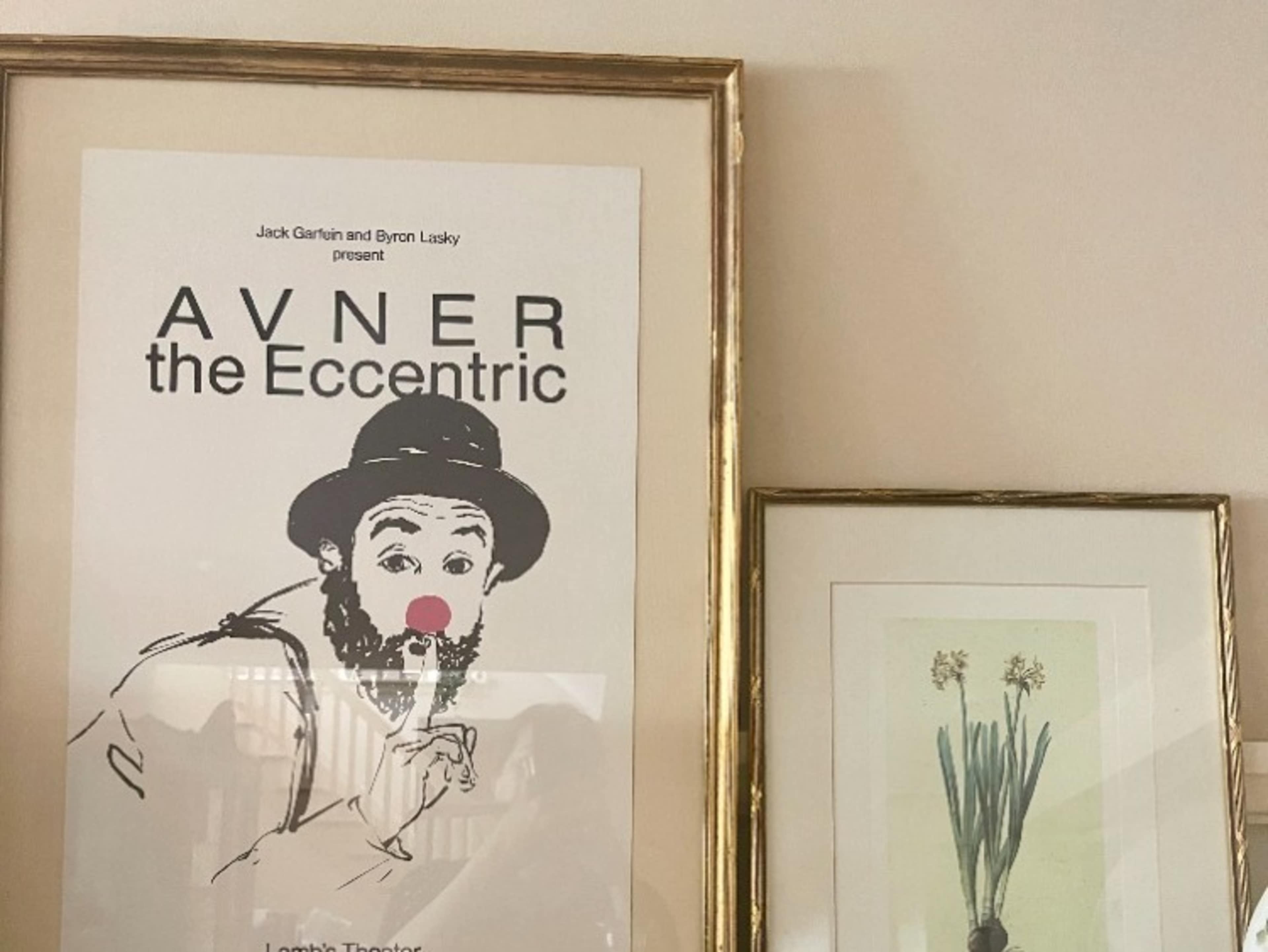 Vintage poster prints