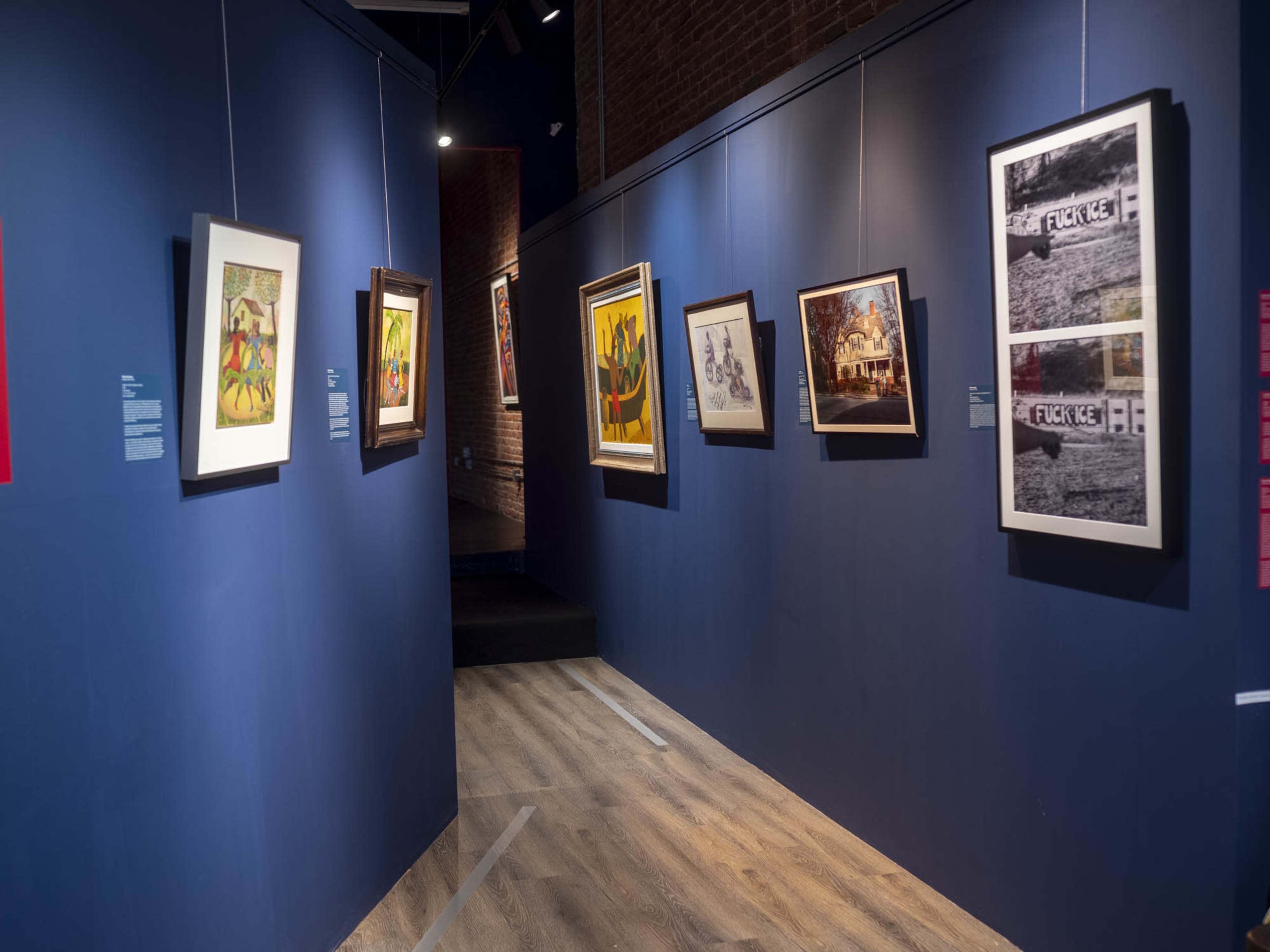 Vibrant Industrial Museum Image in North Philadelphia, Philadelphia, PA