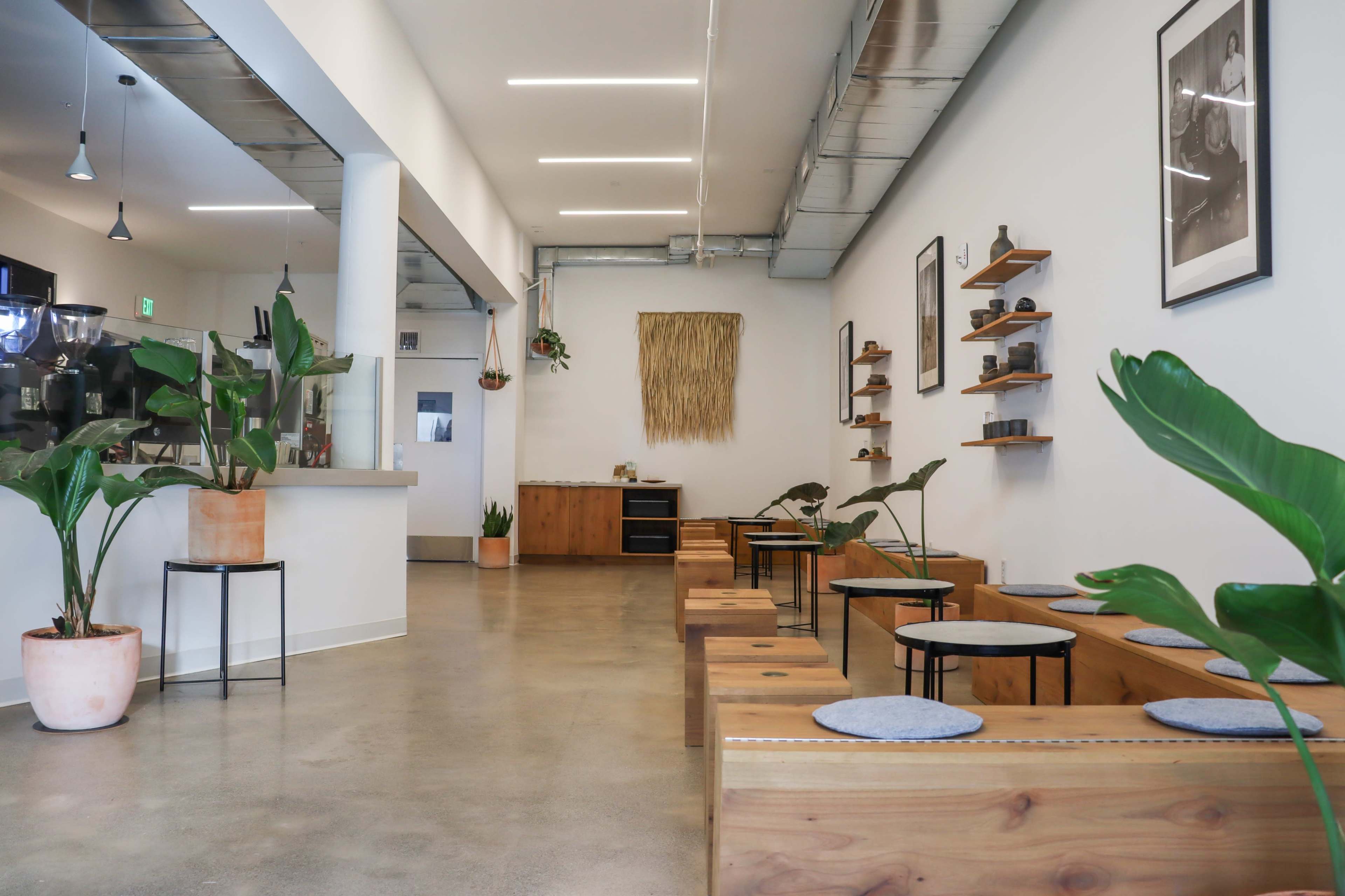 Beautiful, minimal cafe perfect for hosting your next event Image in West Oakland, Oakland, CA