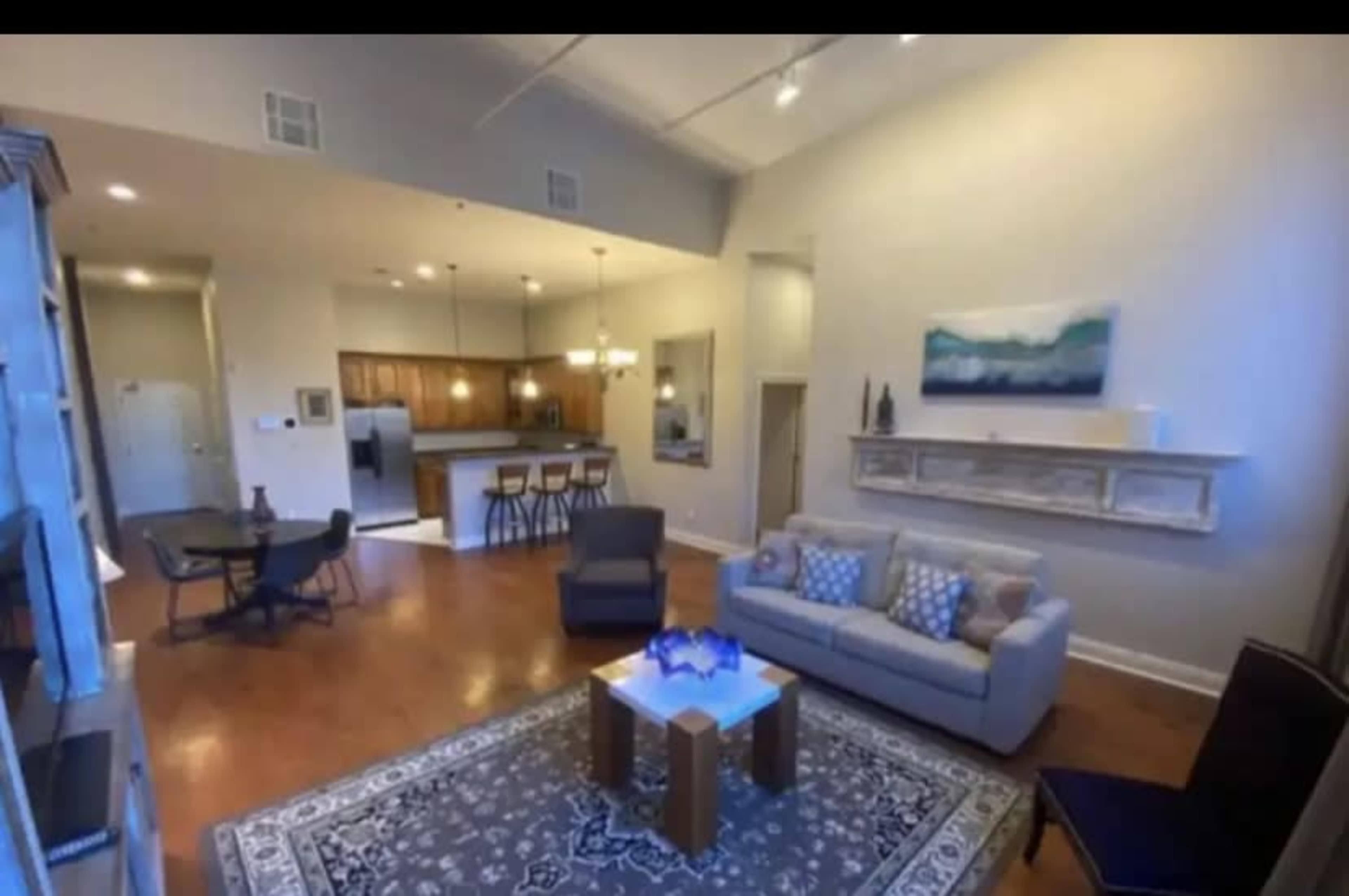 Fun times in the French Quarter on Burgundy Image in French Quarter, New Orleans, LA