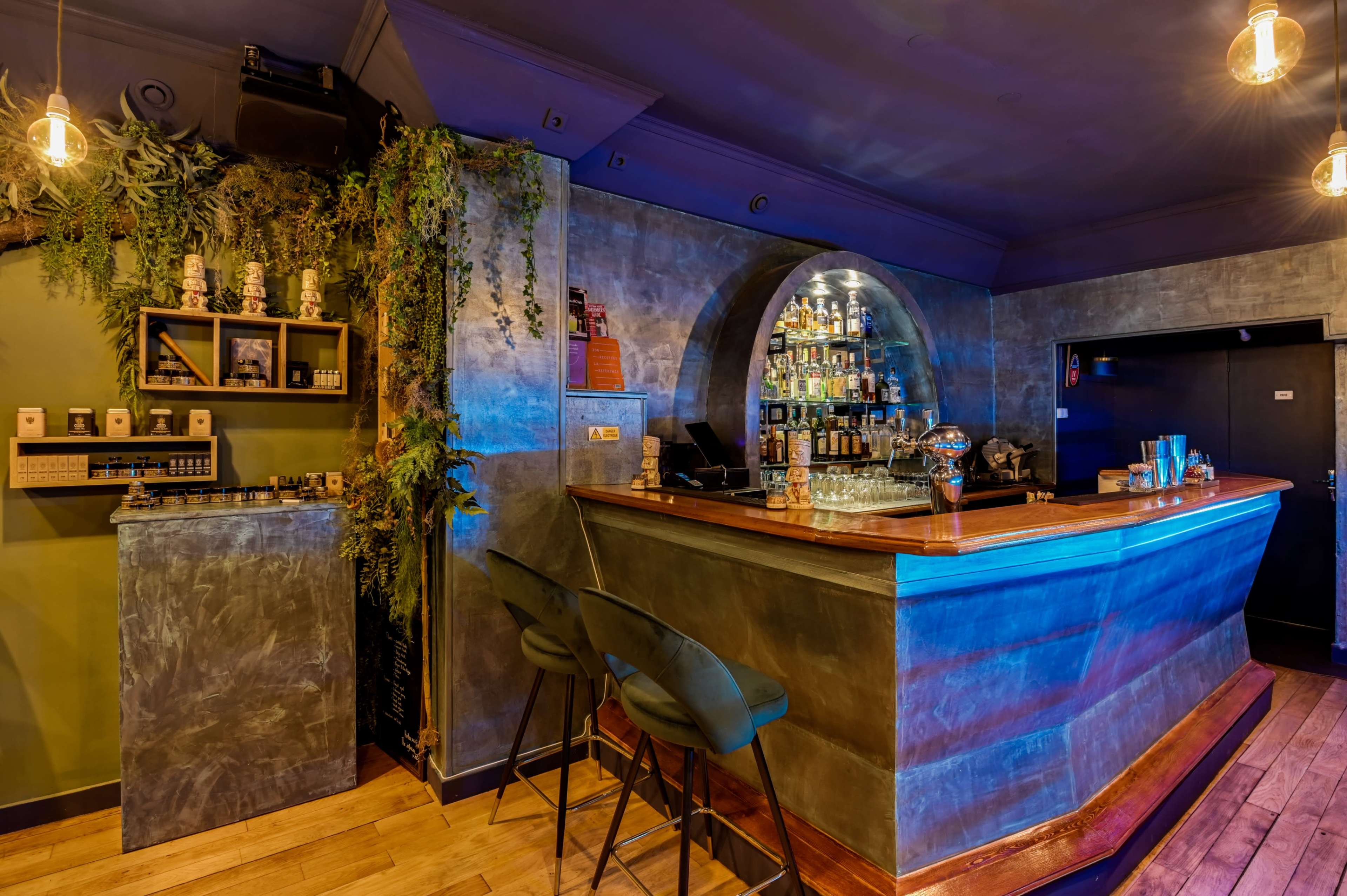 Cocktails bar in Paris Image dans Val-de-Grâce, Paris, 